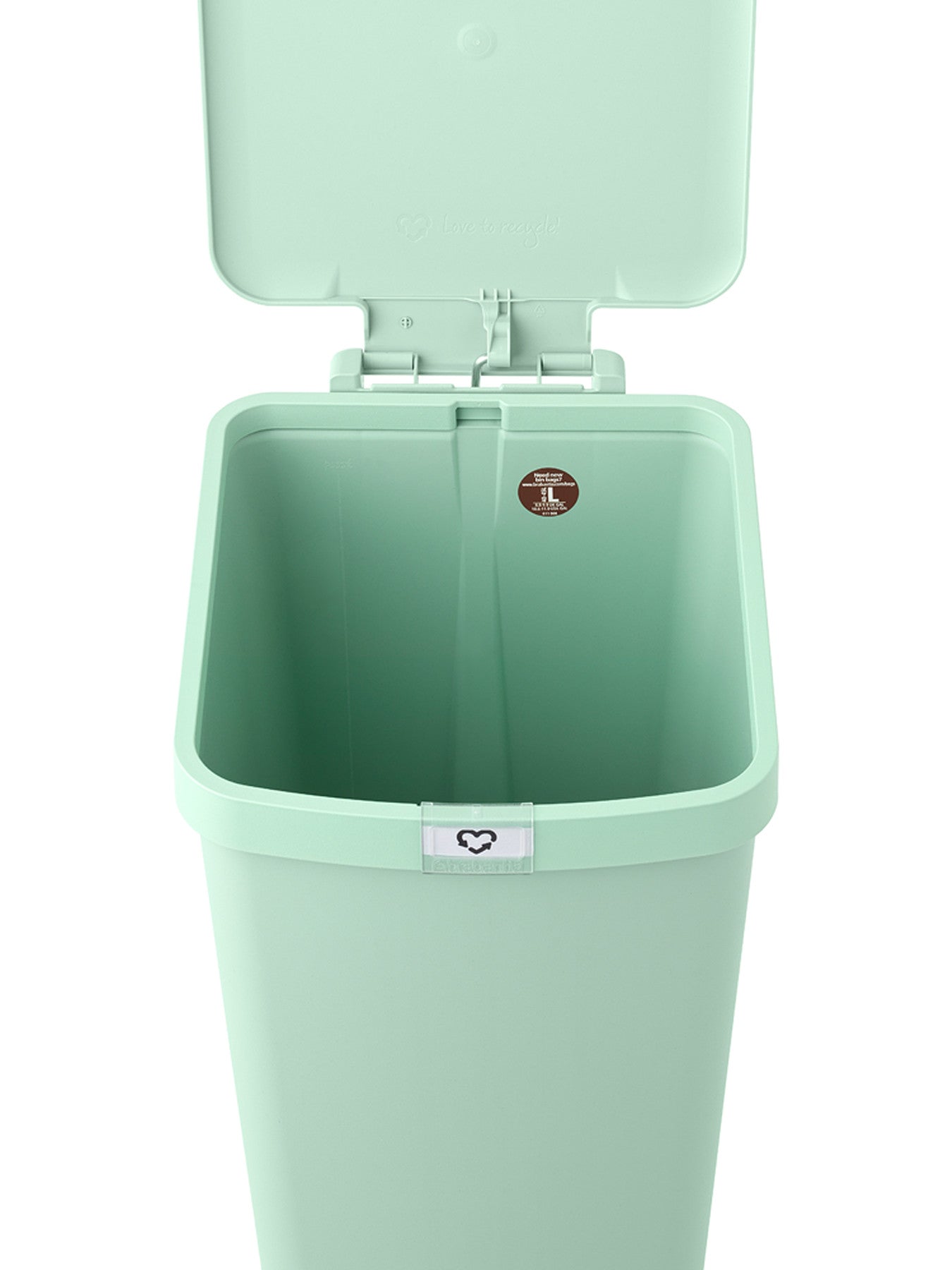 StepUp Pedal Bin