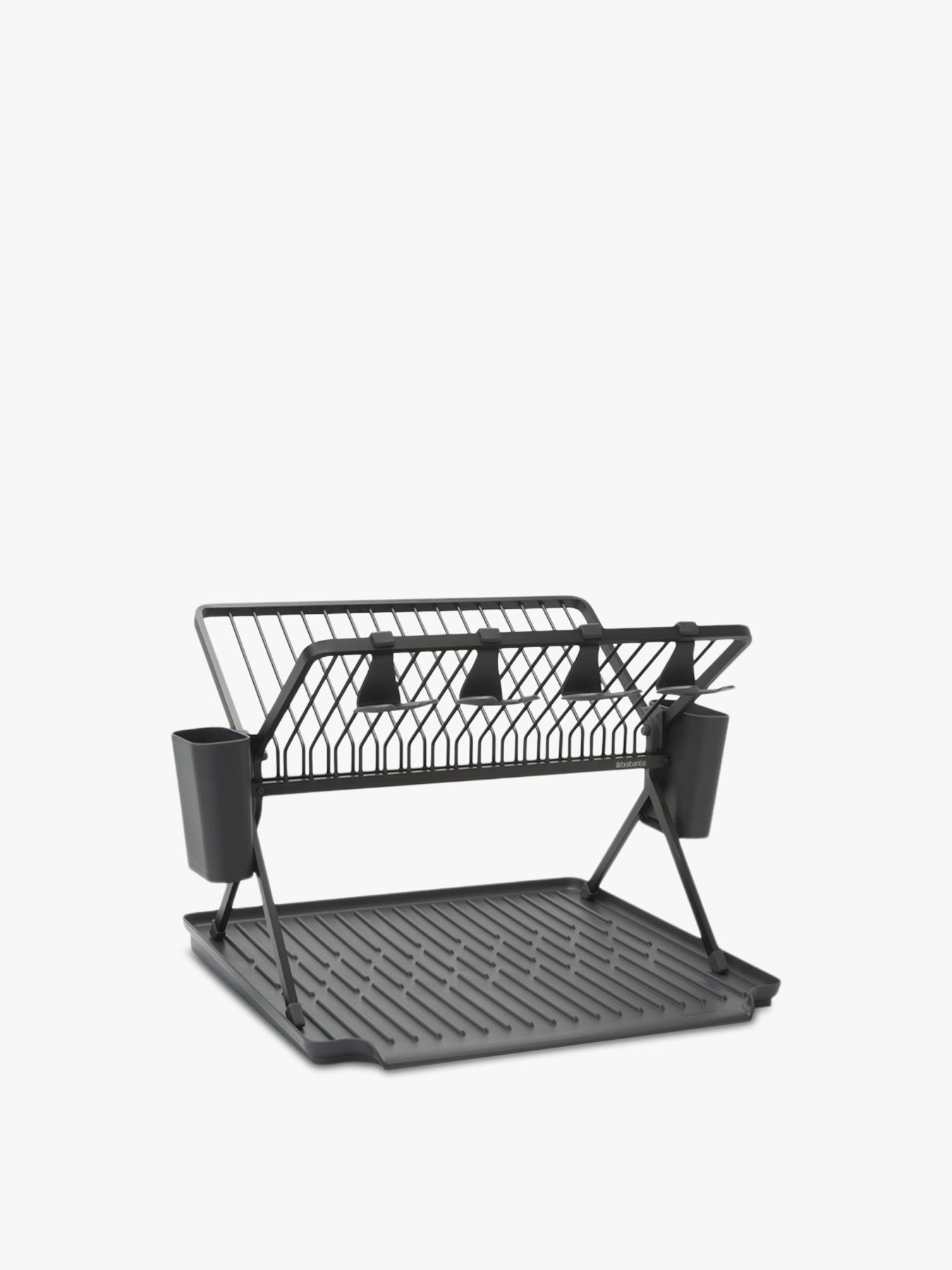 SinkSide Foldable Large Dish Drying Rack
