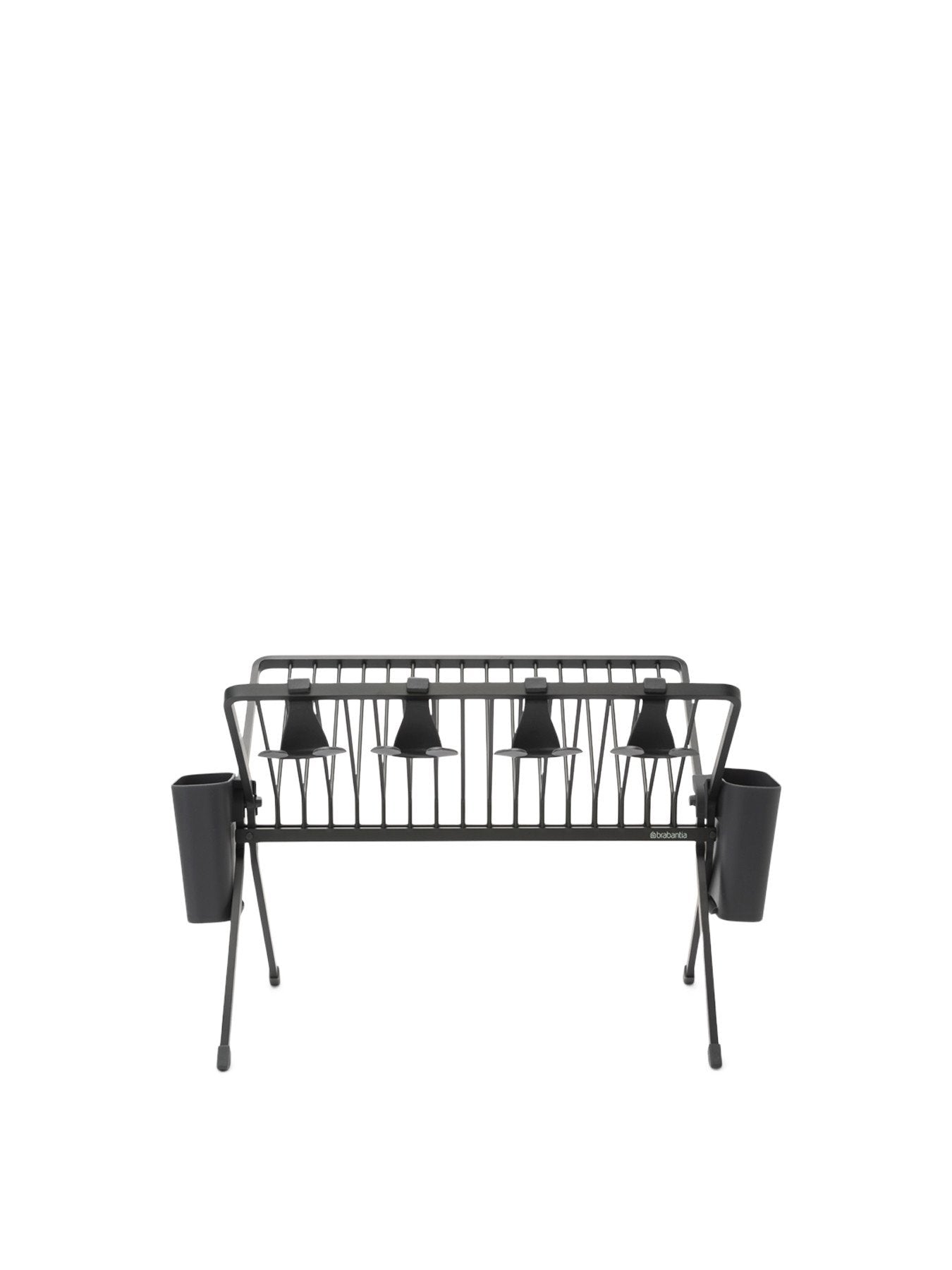 SinkSide Foldable Large Dish Drying Rack