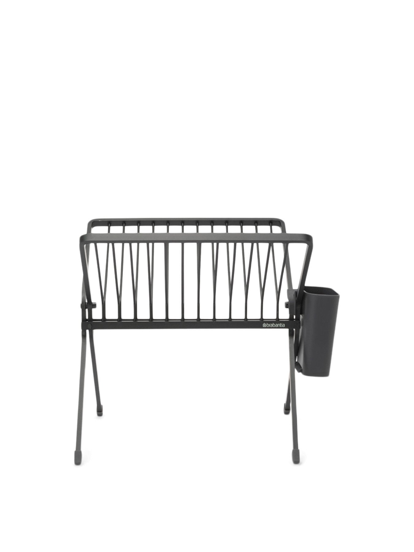 SinkSide Foldable Dish Drying Rack
