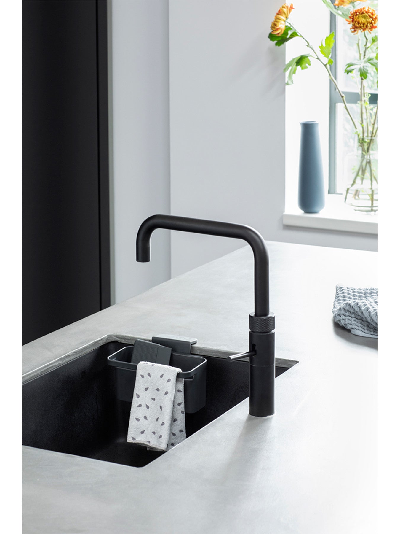 SinkSide In-sink Organiser