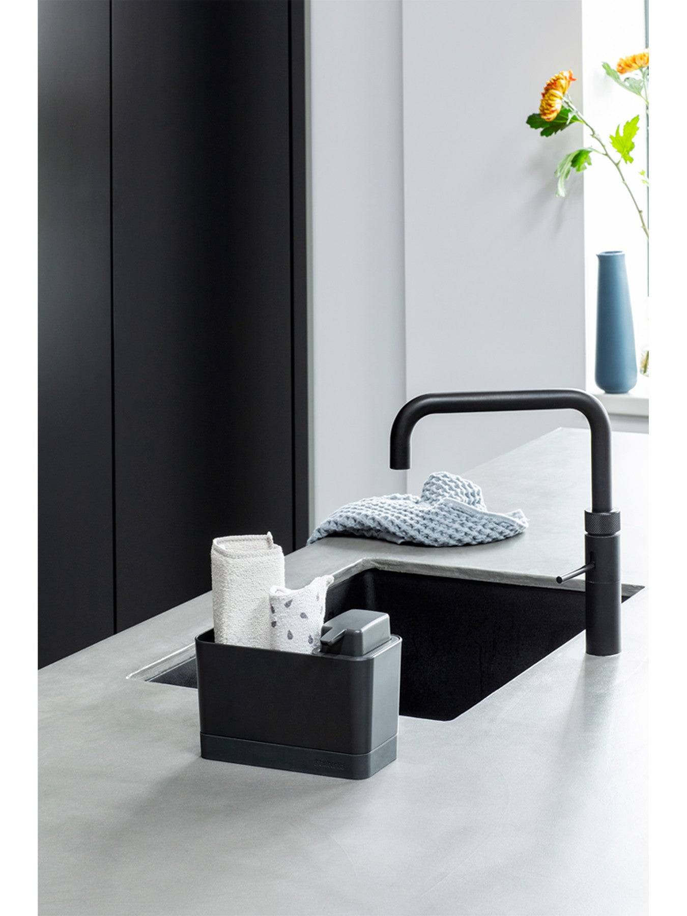 SinkSide Sink Organiser Set