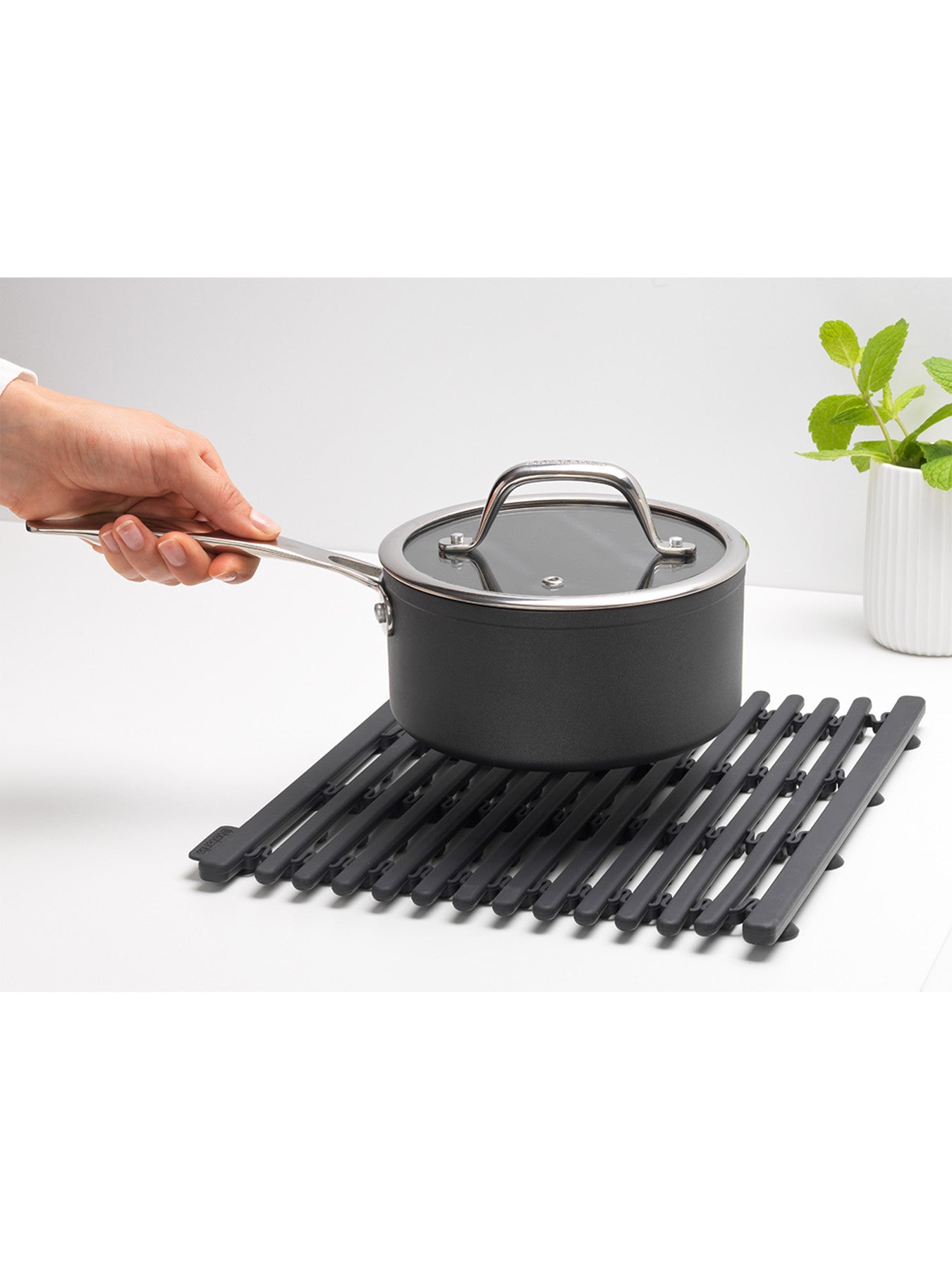 SinkSide Silicone Sink Mat