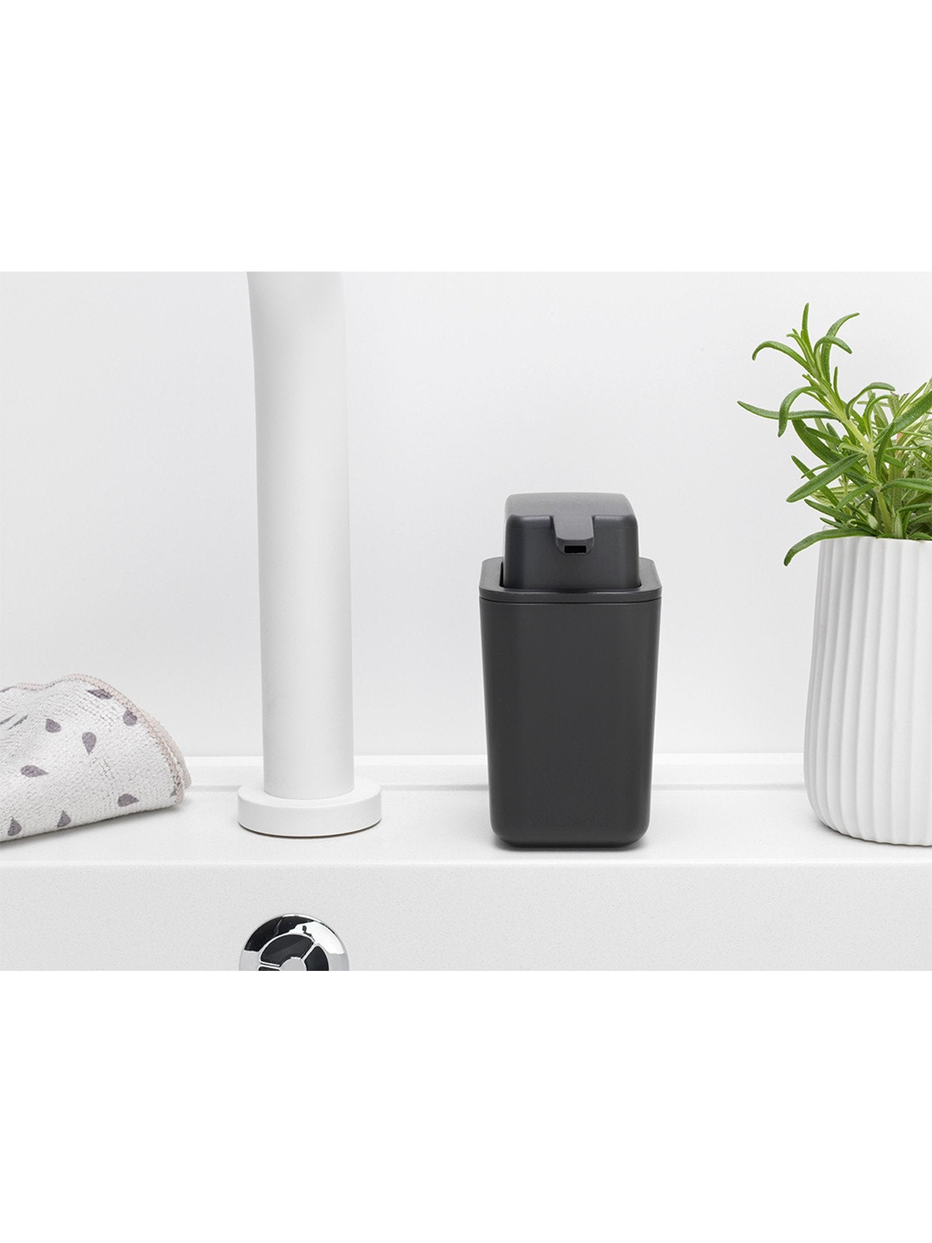 SinkSide Soap Dispenser