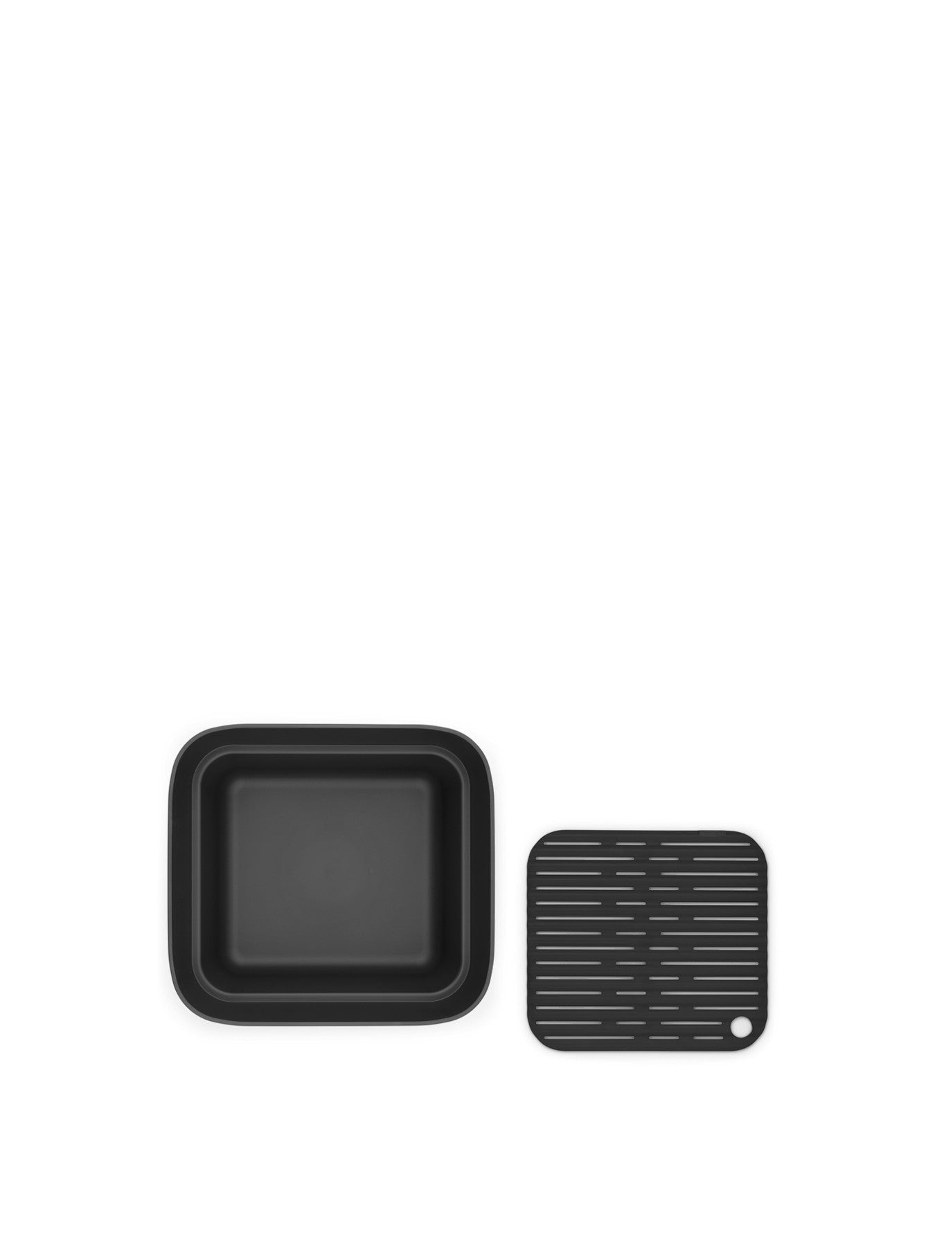 SinkSide Washing Up Bowl with Drying Tray