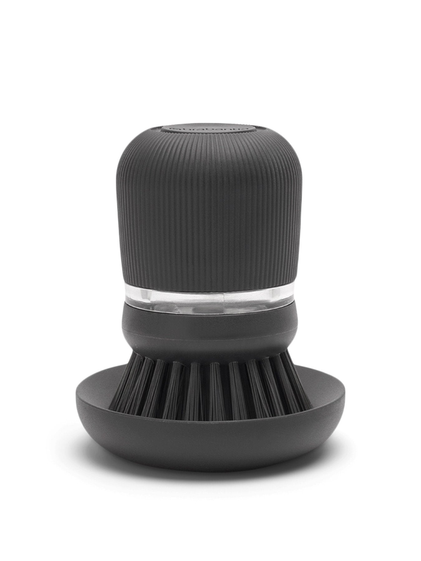 SinkSide Soap Dispensing Dish Brush