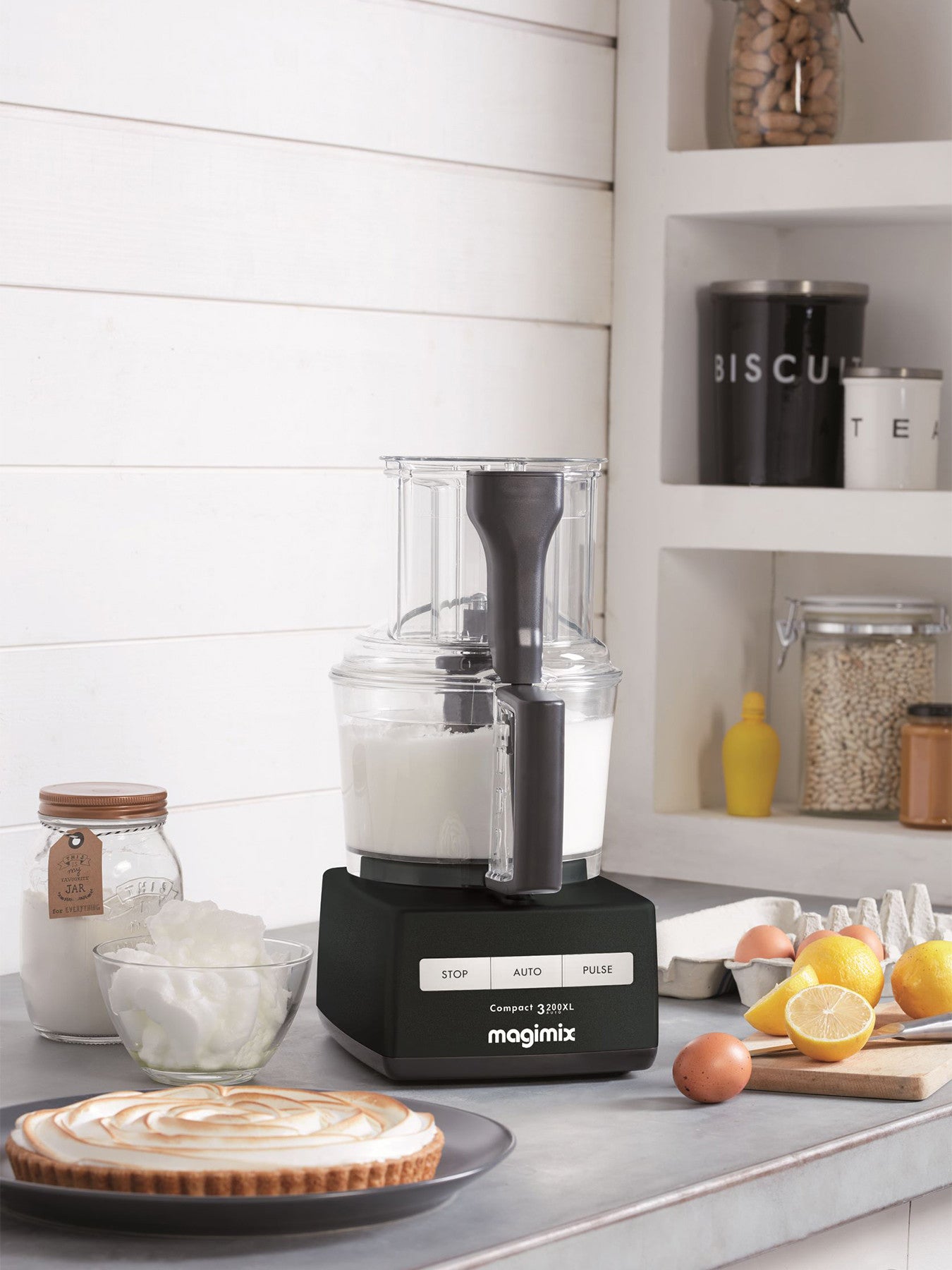 3200XL Food Processor 2.6L