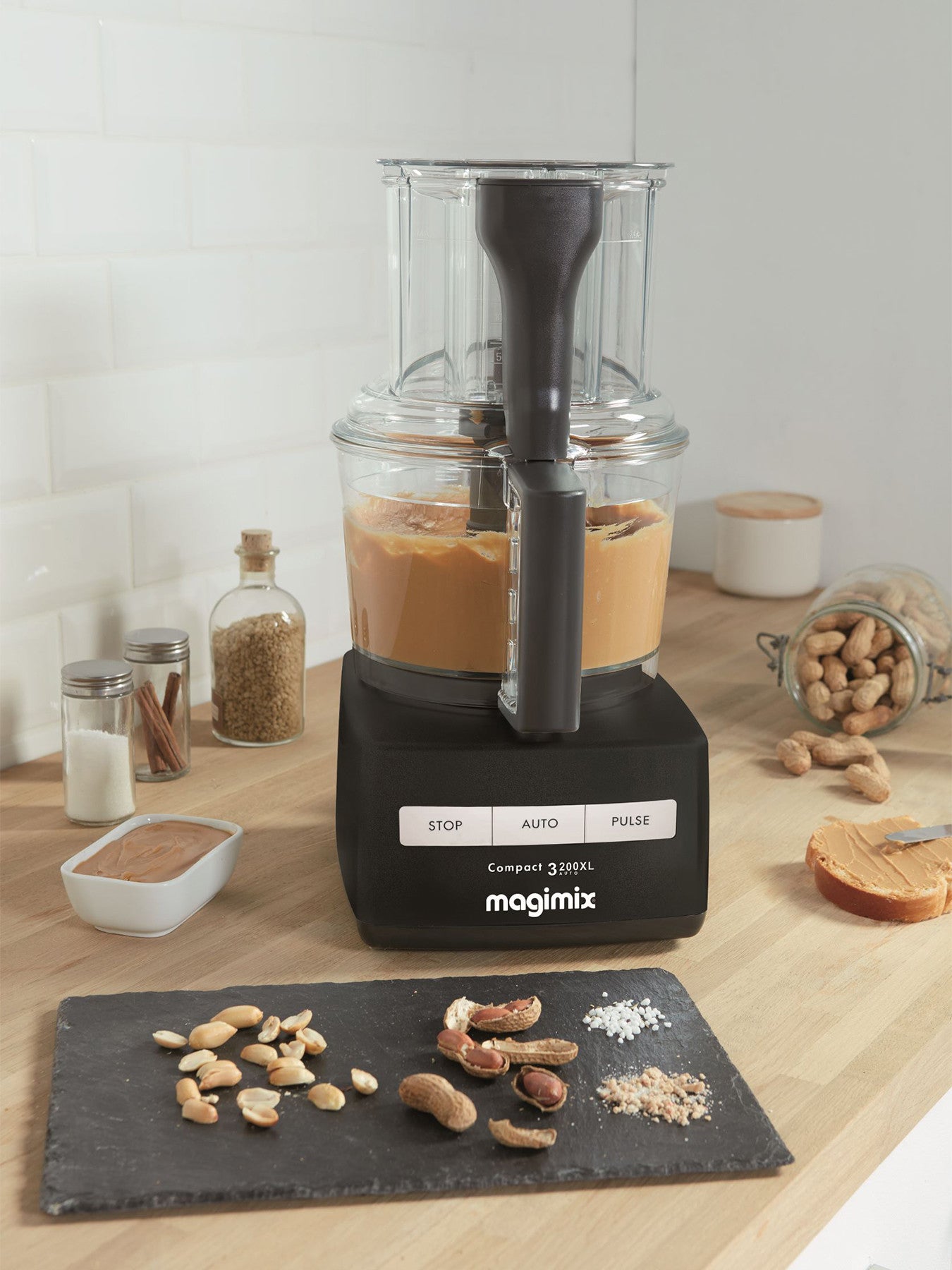 3200XL Food Processor 2.6L