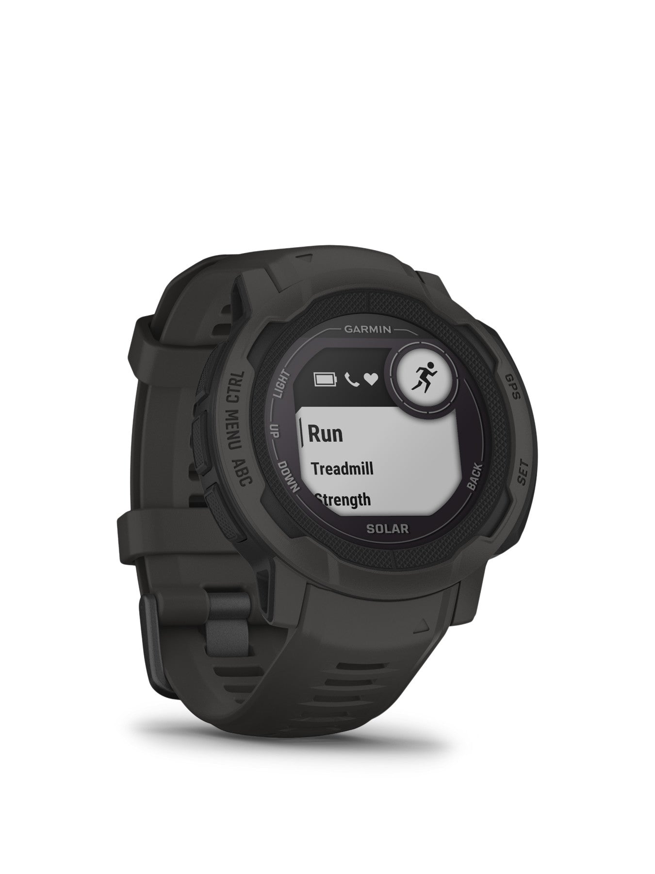 Instinct 2 Solar Large