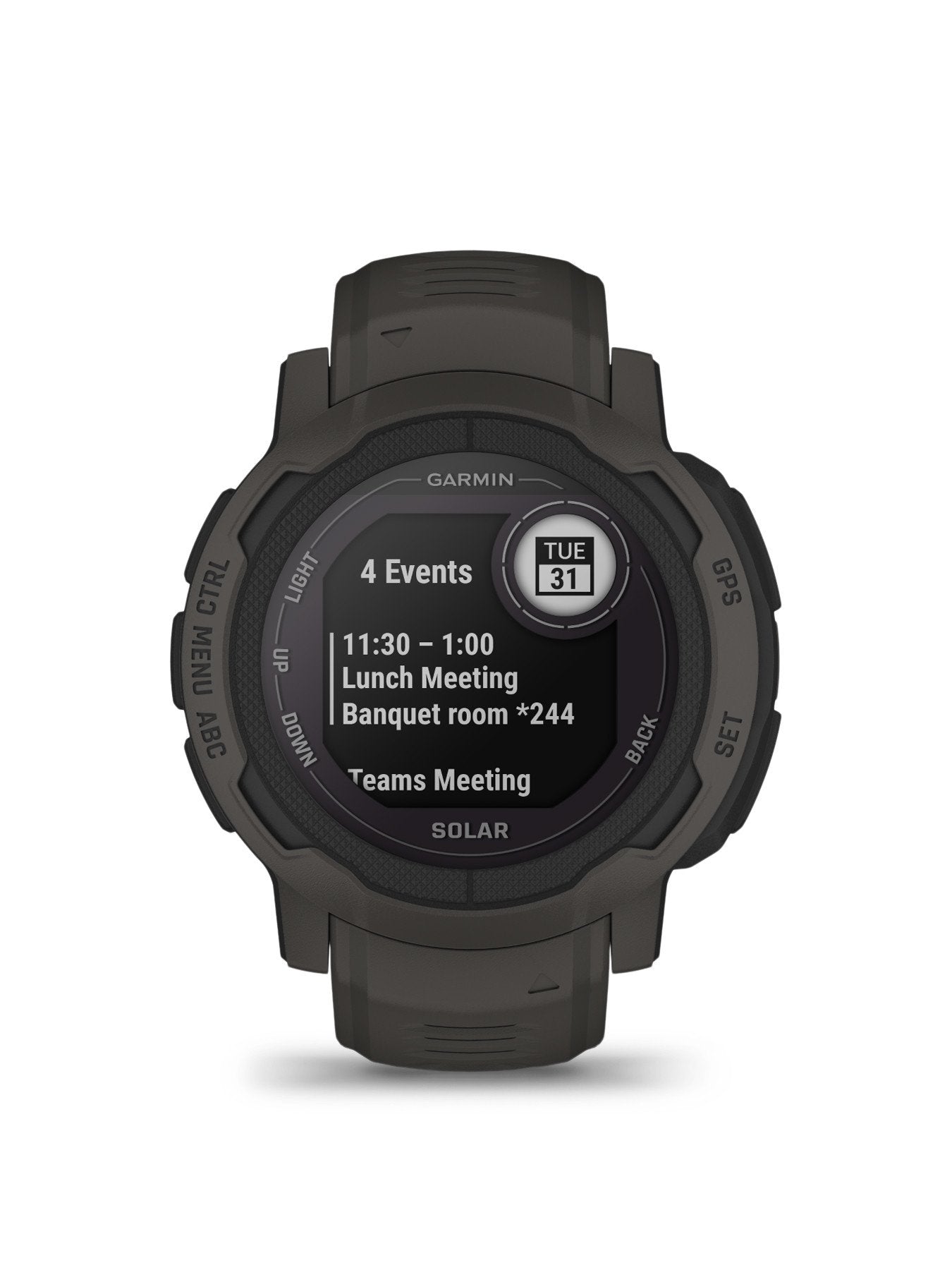 Instinct 2 Solar Large