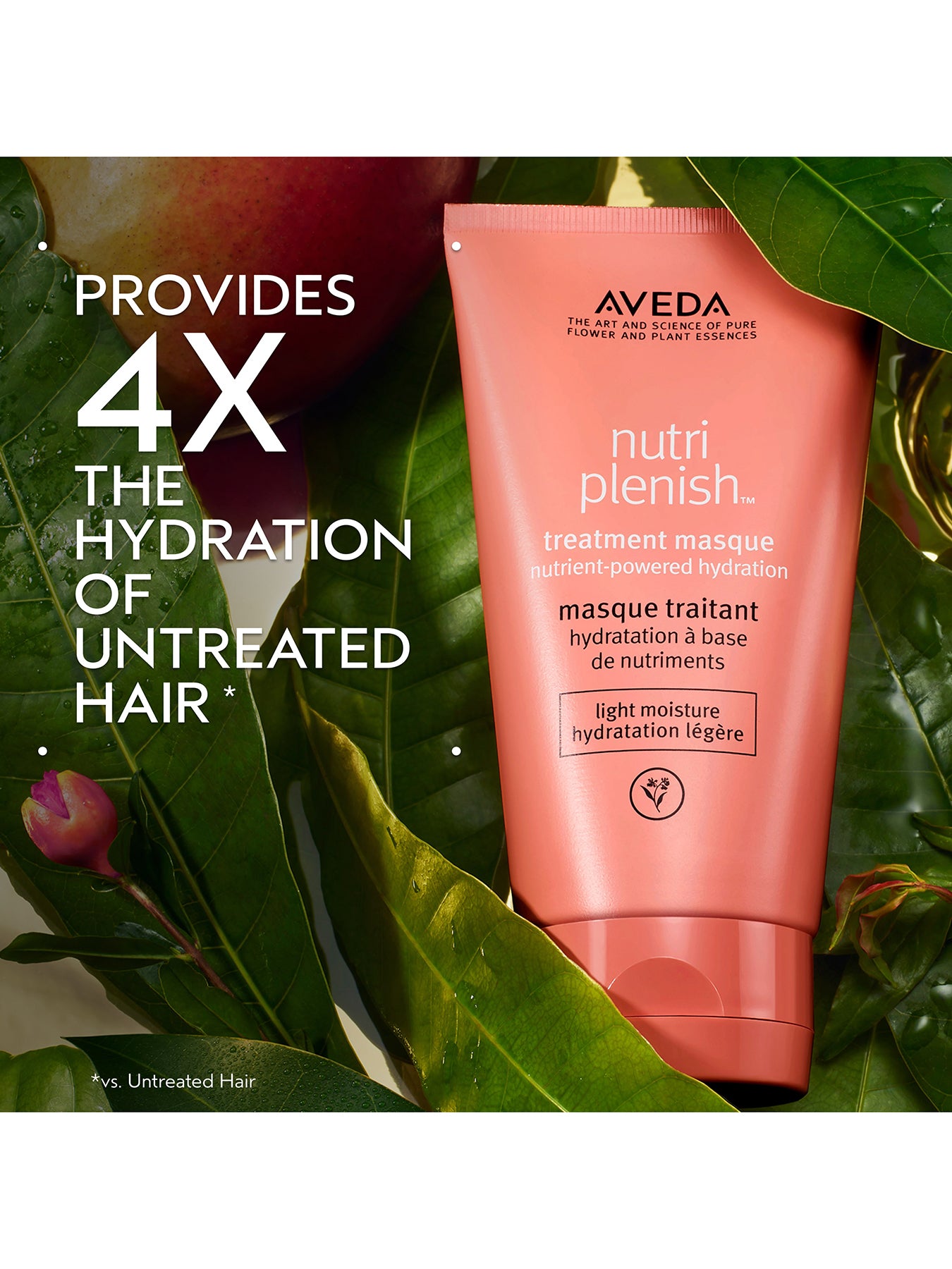 Nutriplenish Light Moisture Masque