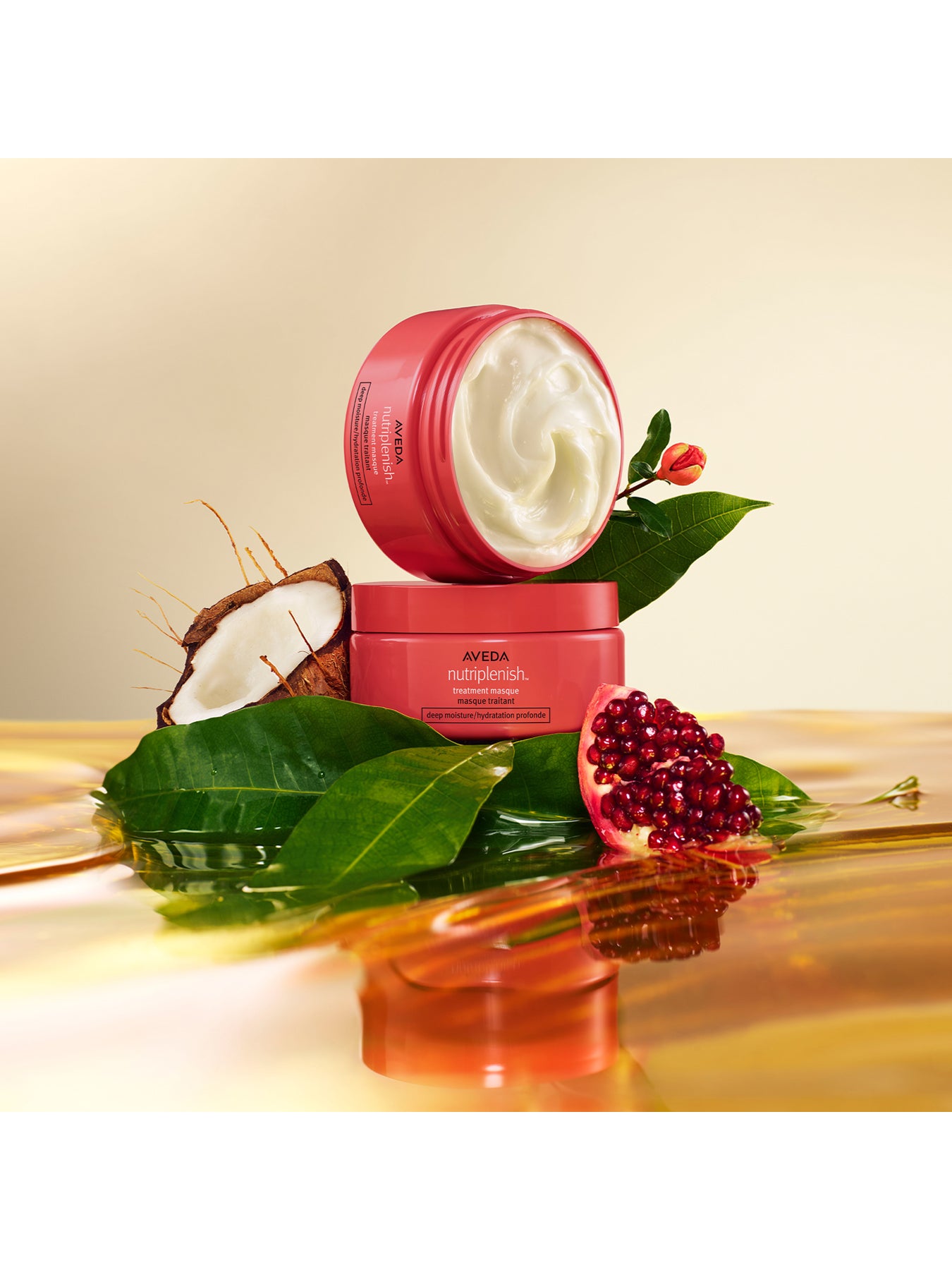 Nutriplenish Treatment Masque Deep Moisture