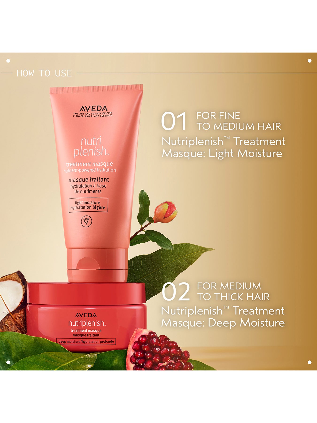 Nutriplenish Deep Moisture Masque