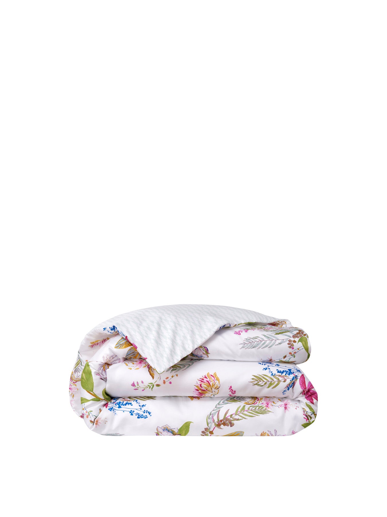 Flores Duvet Cover
