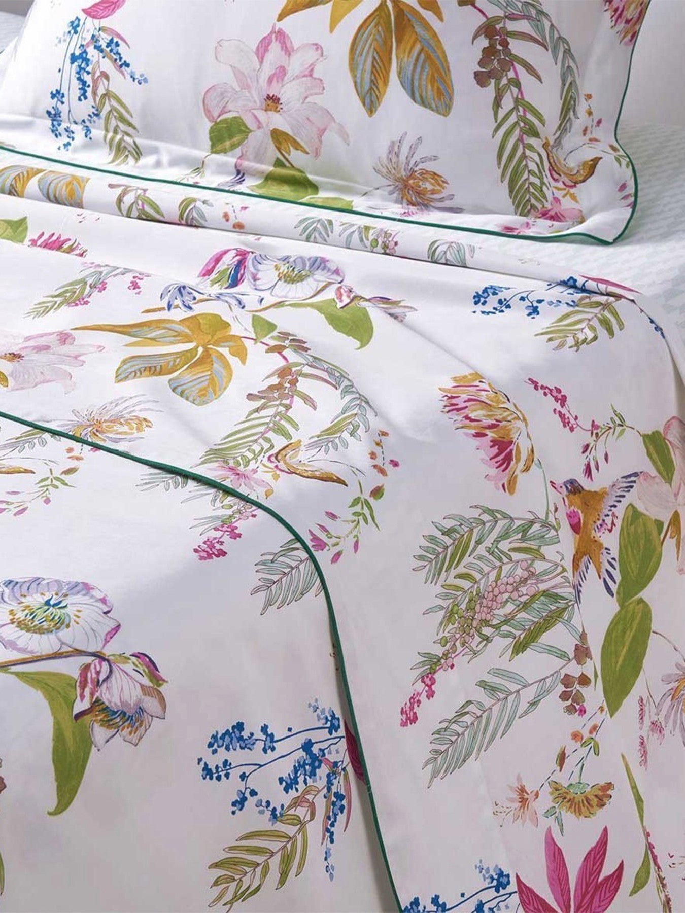 Flores Flat Sheet