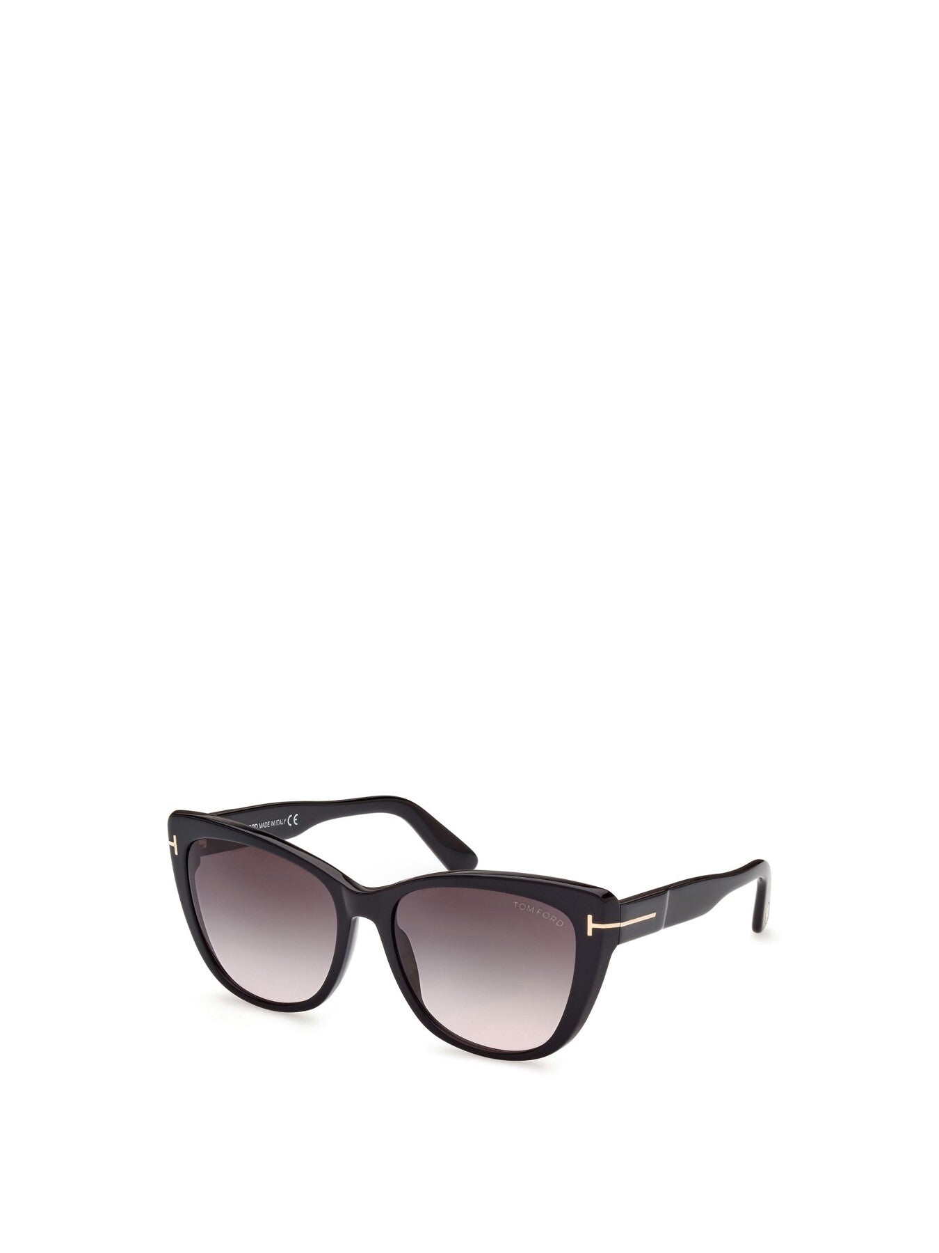 Nora Cat Eye Acetate Sunglasses
