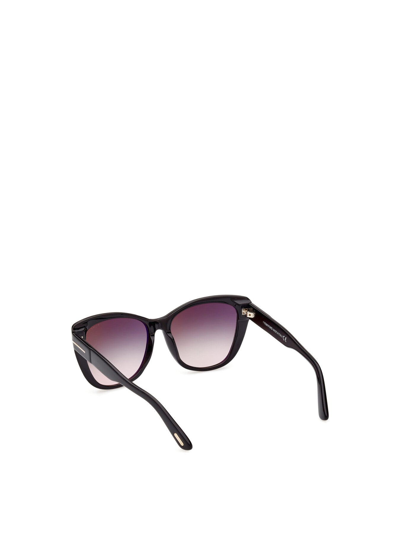 Nora Cat Eye Acetate Sunglasses
