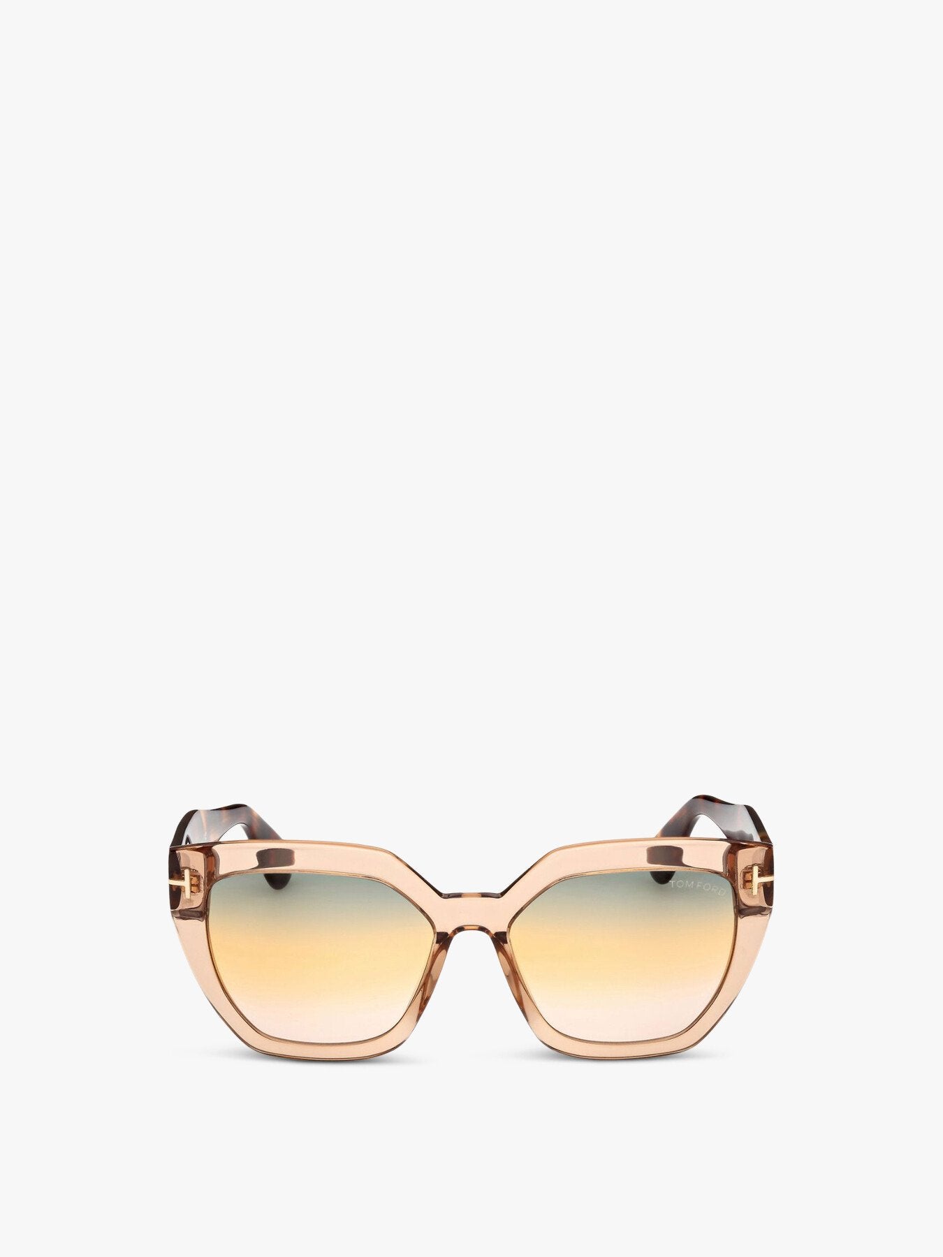 Phoebe Square Acectate Sunglasses