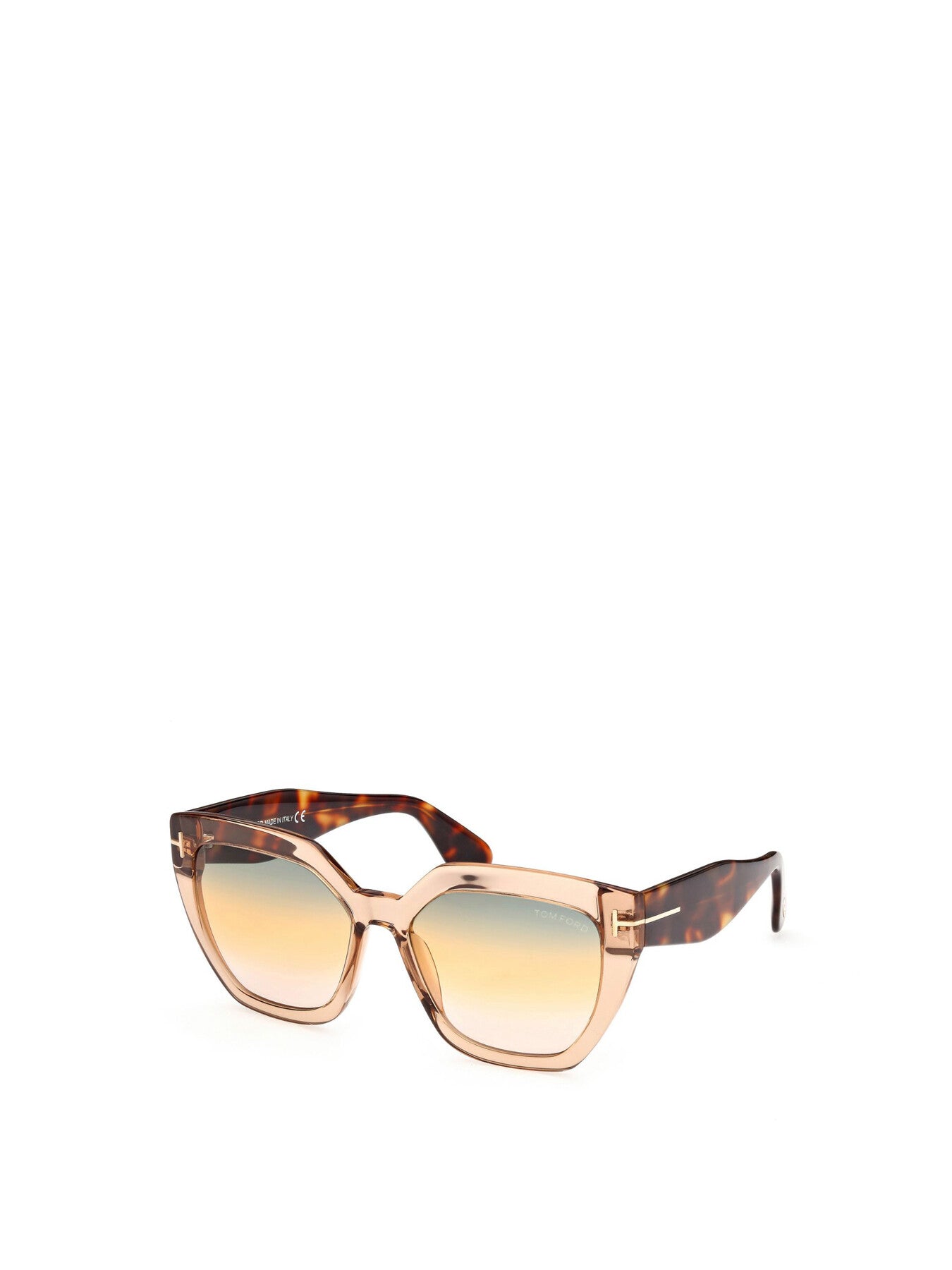 Phoebe Square Acectate Sunglasses