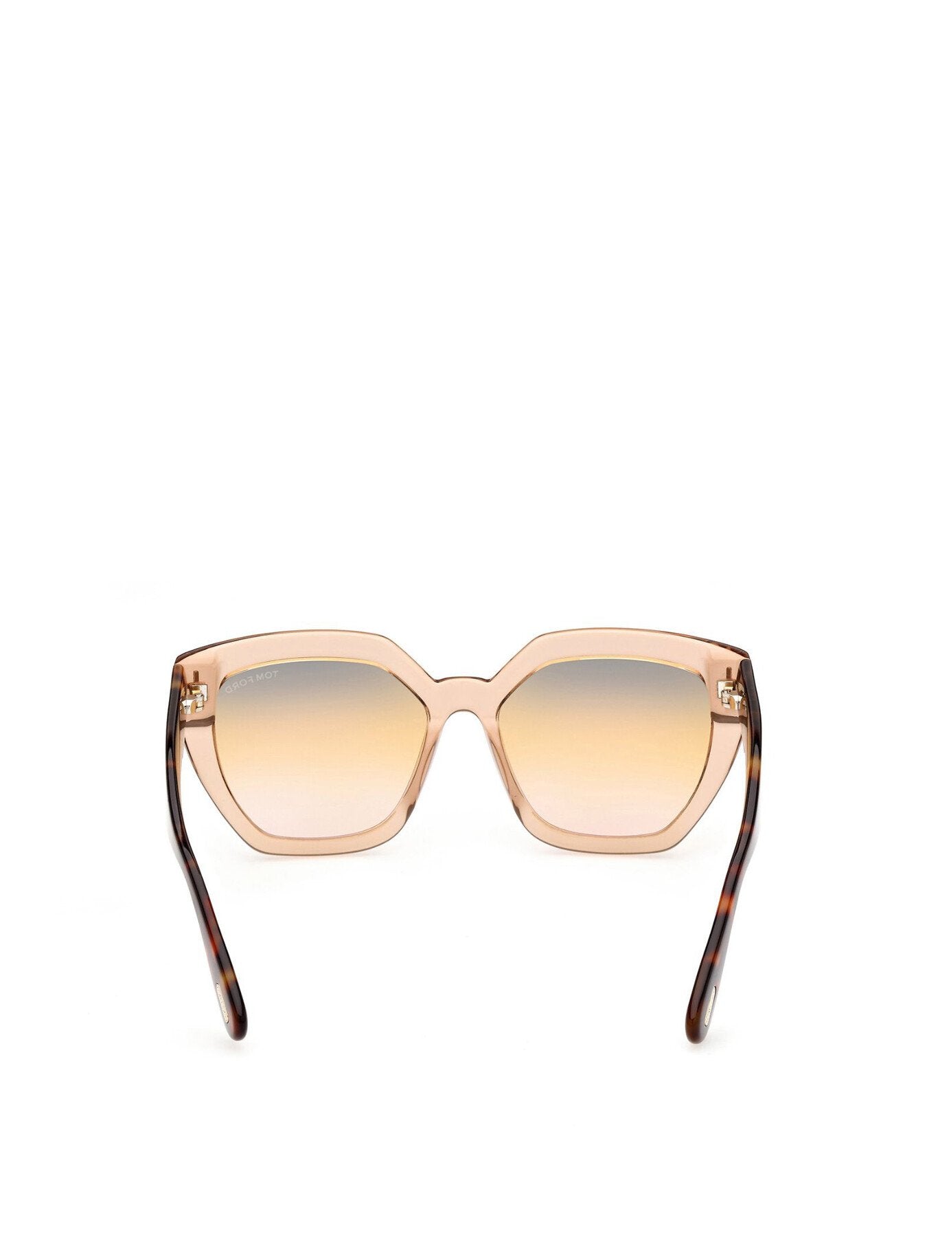 Phoebe Square Acectate Sunglasses