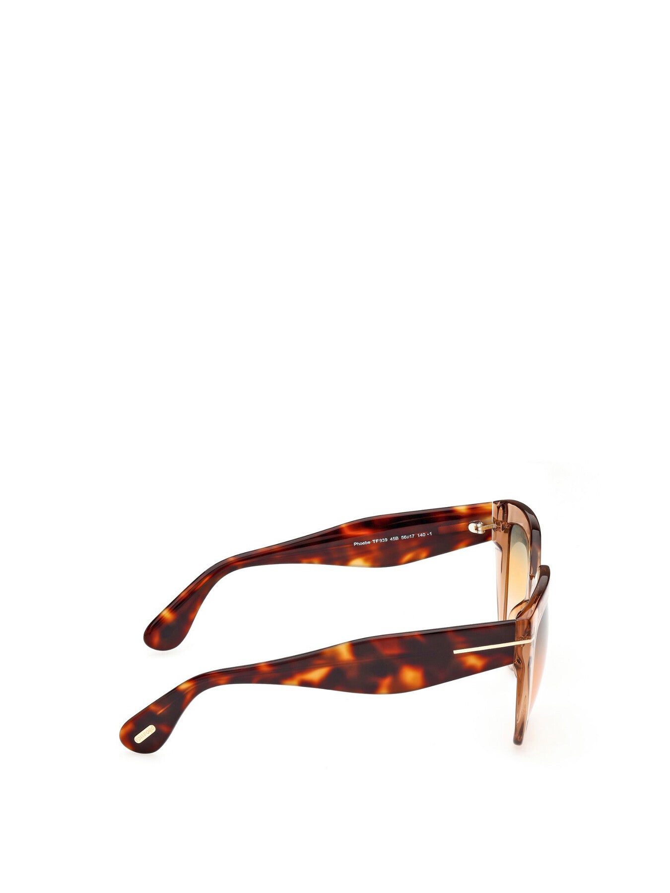 Phoebe Square Acectate Sunglasses