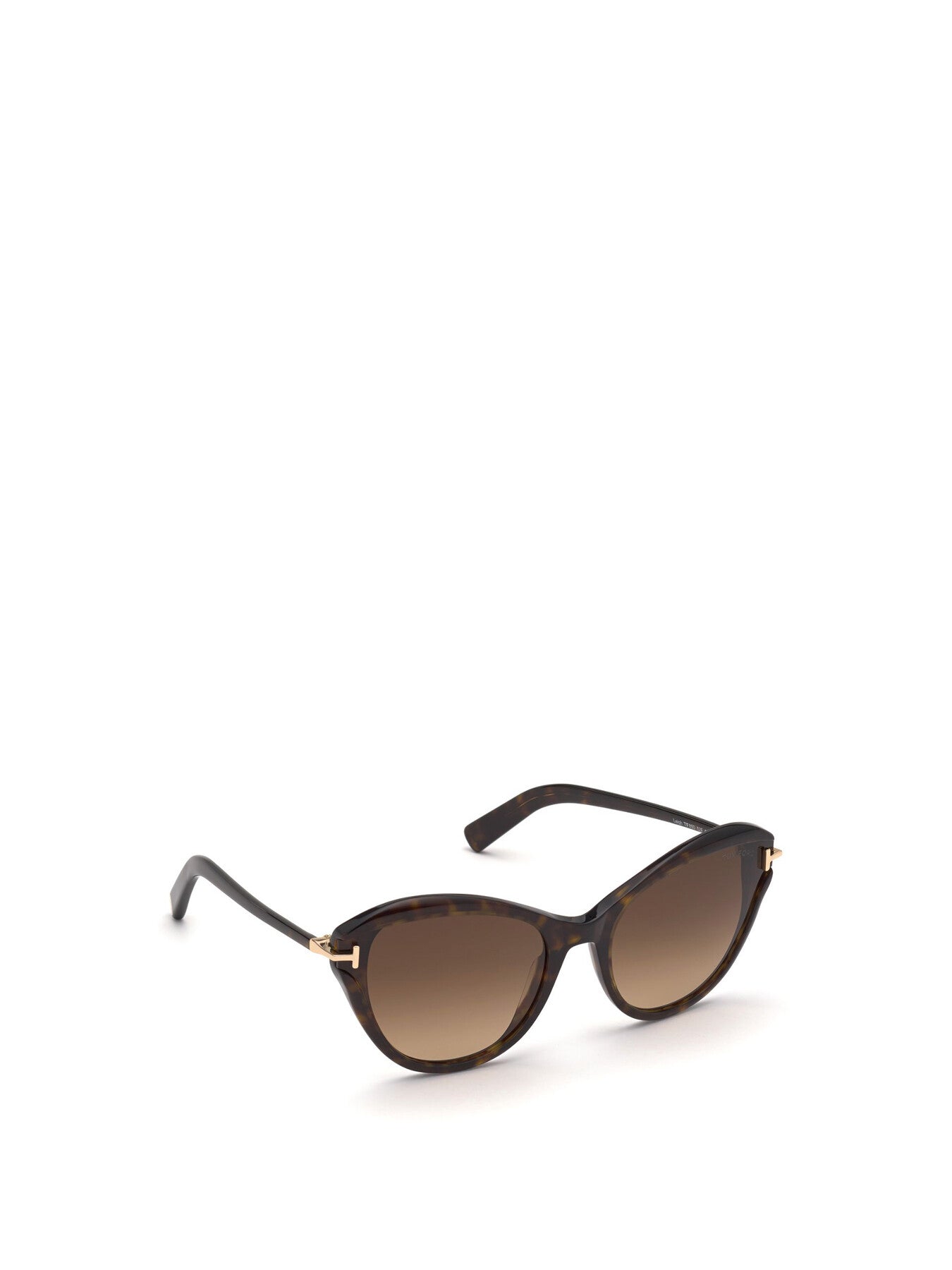 Leigh Cat Eye Acetate Sunglasses