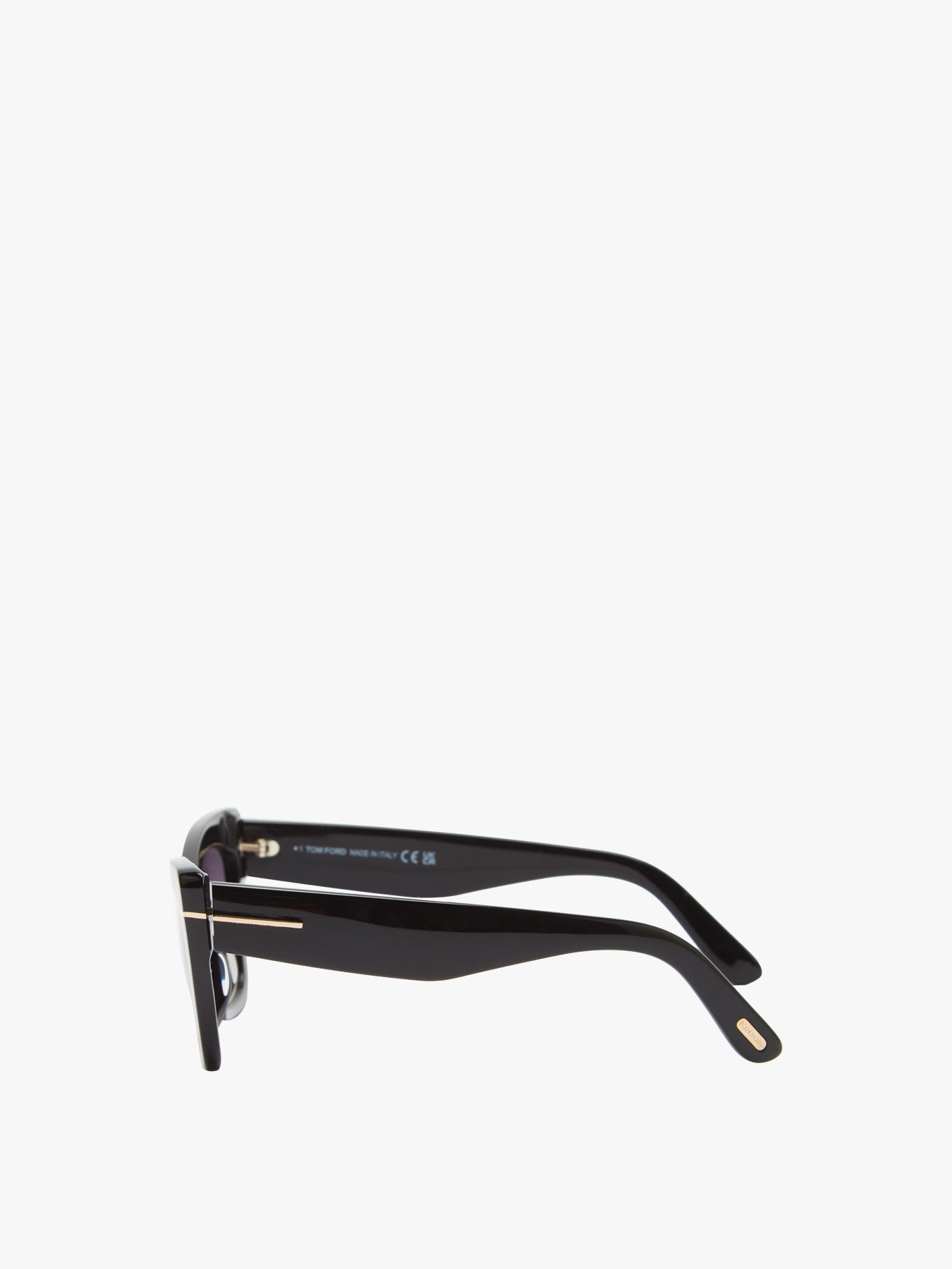 FT0871 Wyatt Cat Eye Acetate Sunglasses