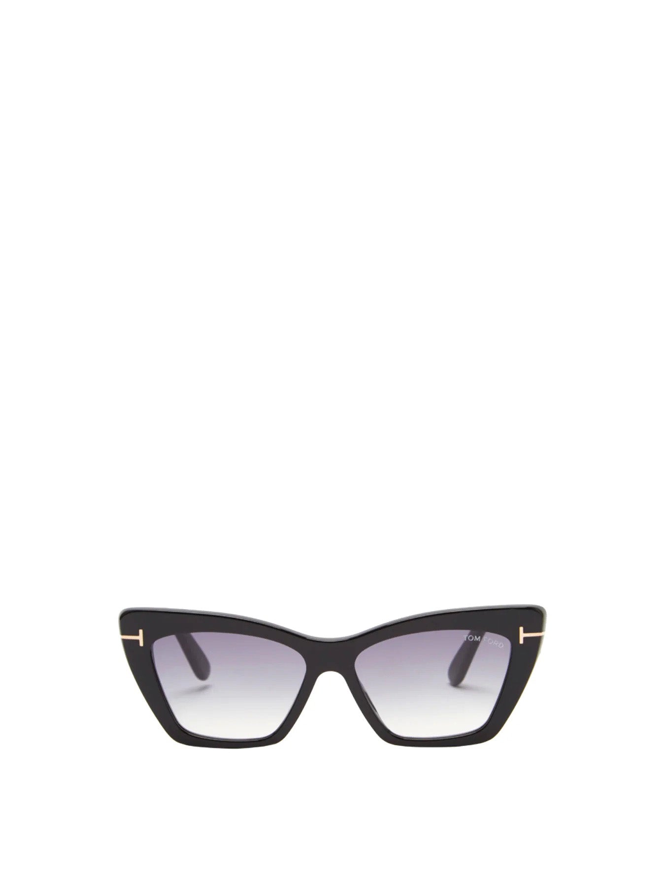 FT0871 Wyatt Cat Eye Acetate Sunglasses