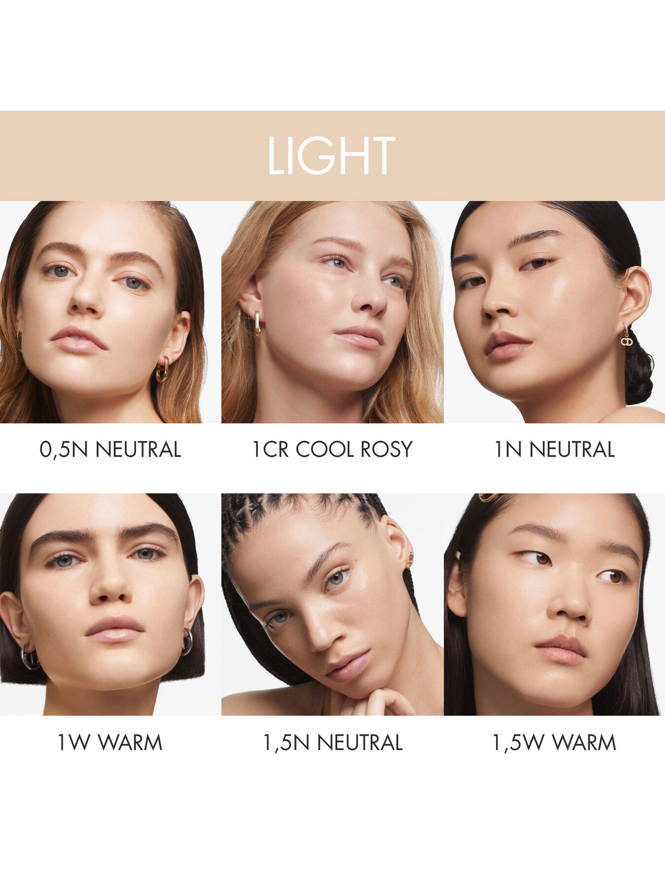 Diorskin Forever Skin Glow Foundation 30ml