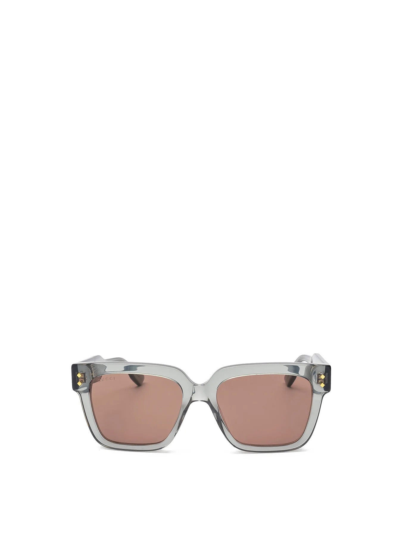 GG1084S Nouvelle Vague Rectangular Acetate Sunglasses