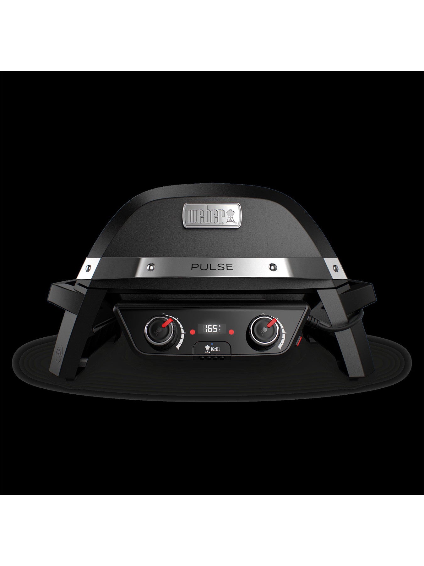Pulse 2000 BBQ with Cart
