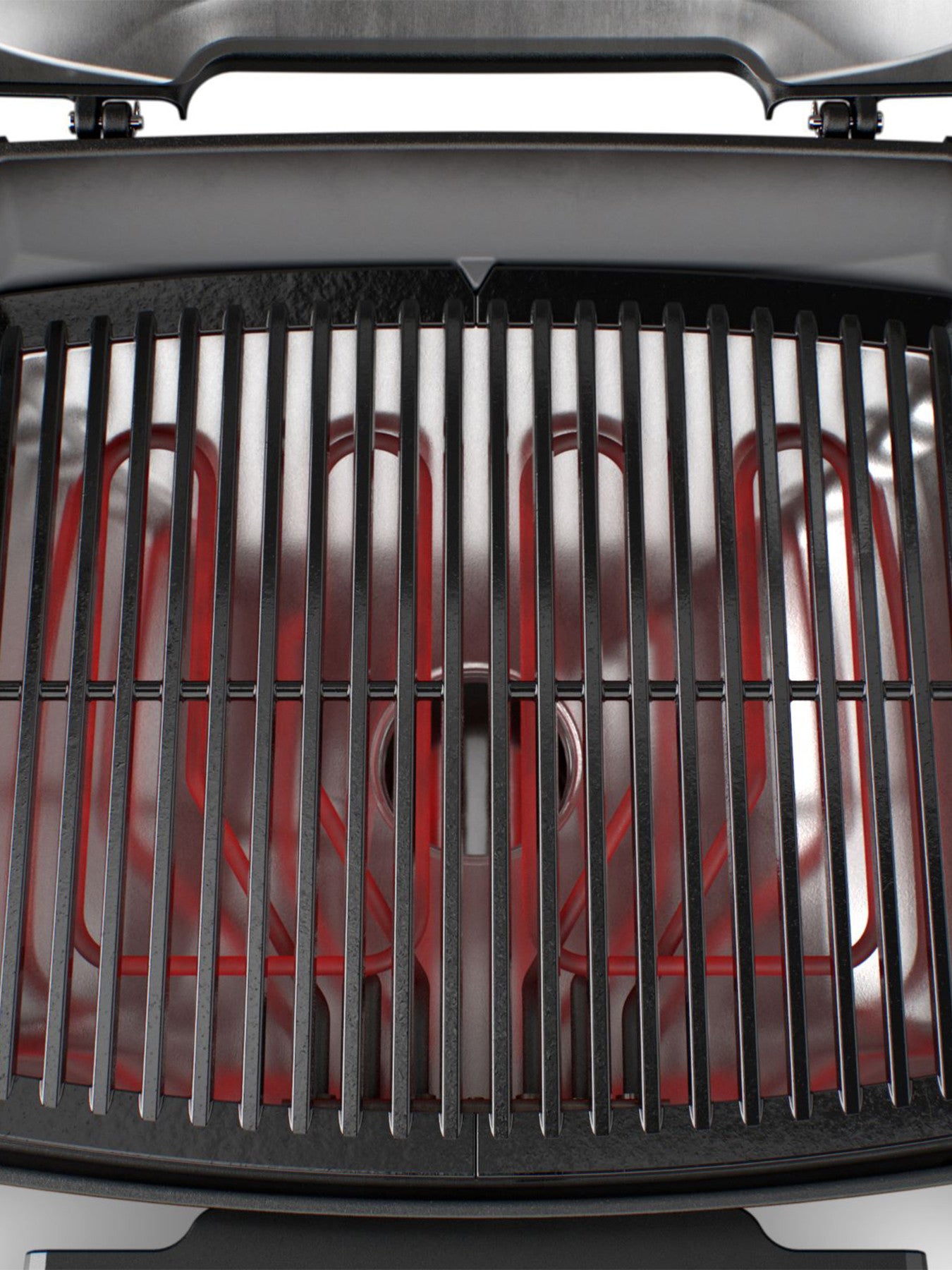 Pulse 2000 BBQ with Cart