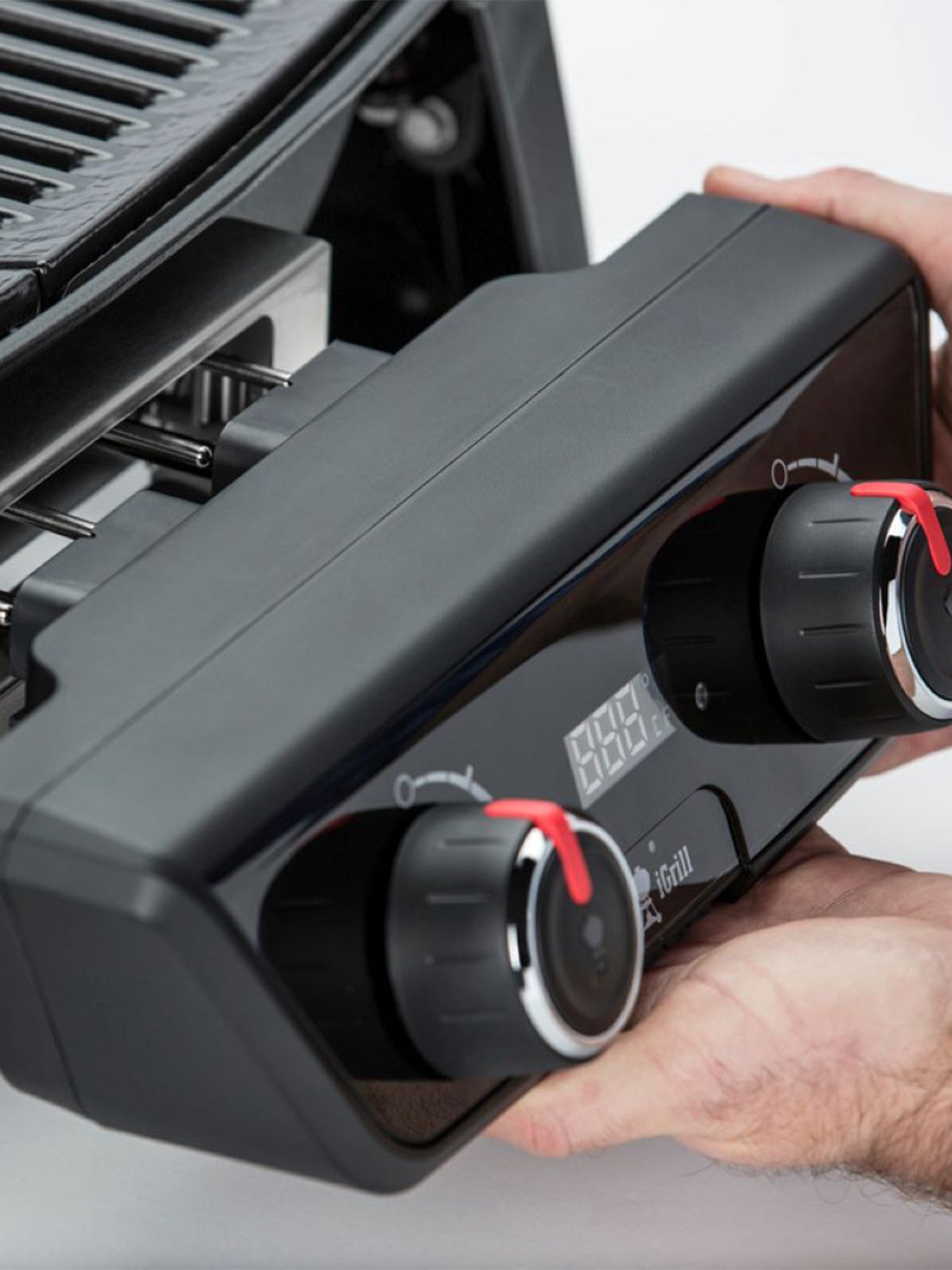 Pulse 2000 BBQ with Cart