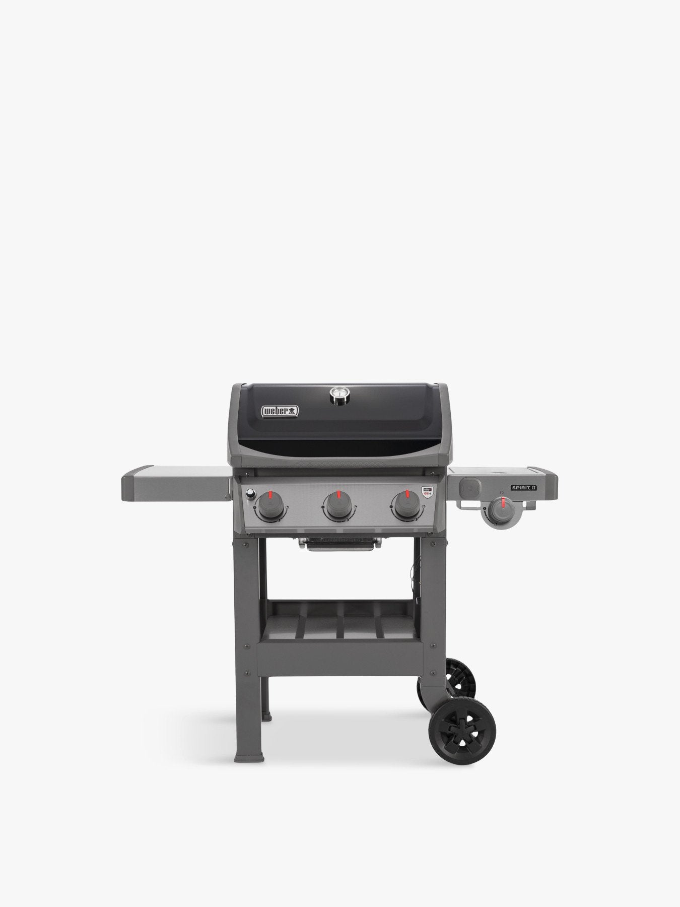 Spirit II E-320 GBS, 3-Burner Gas BBQ