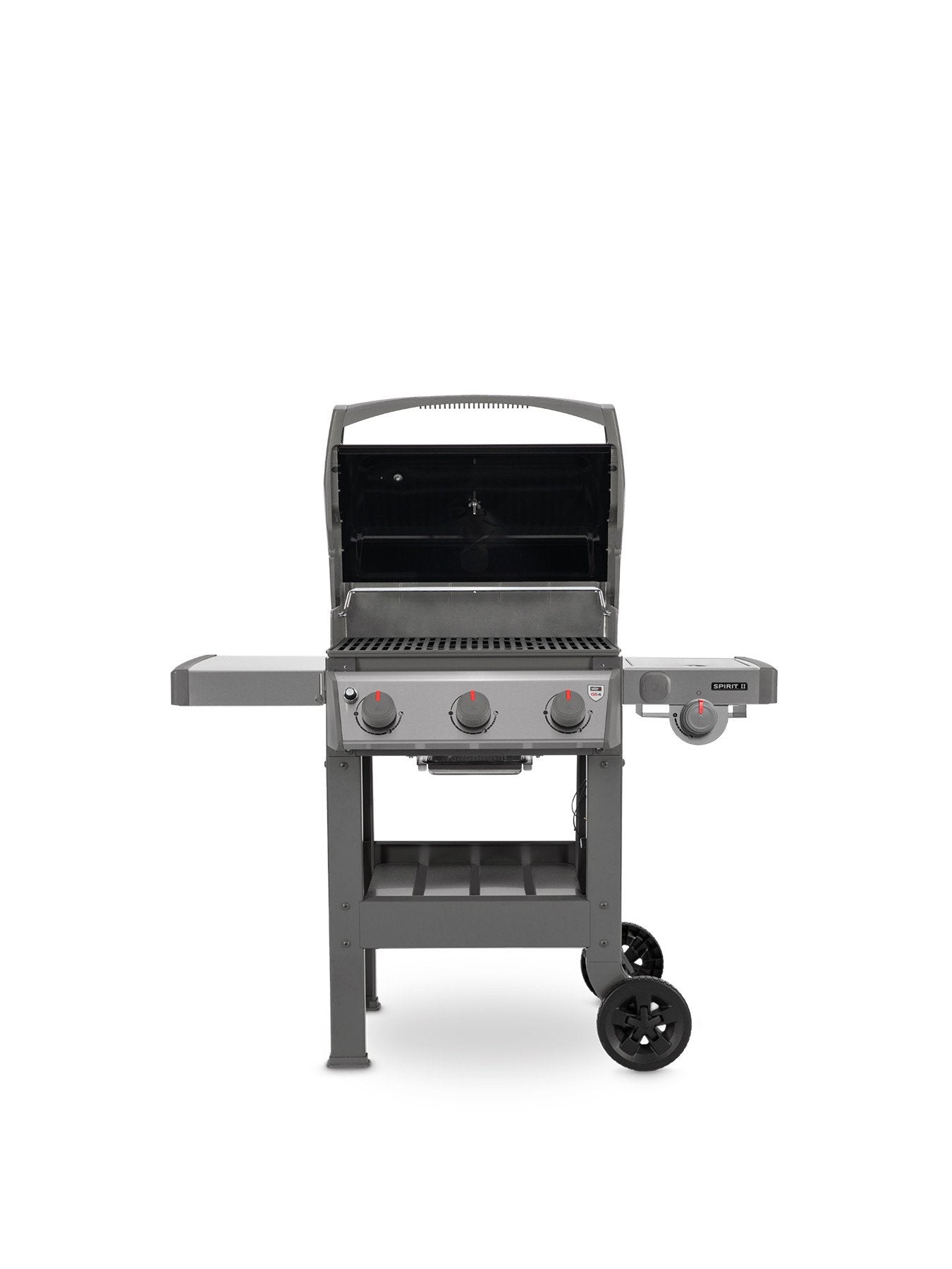 Spirit II E-320 GBS, 3-Burner Gas BBQ