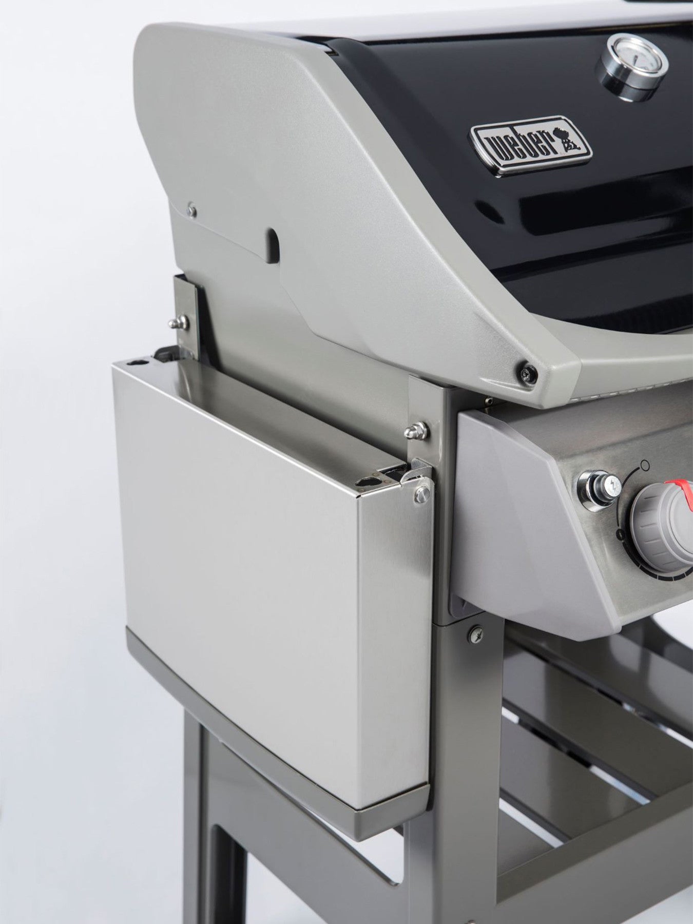 Spirit II E-320 GBS, 3-Burner Gas BBQ