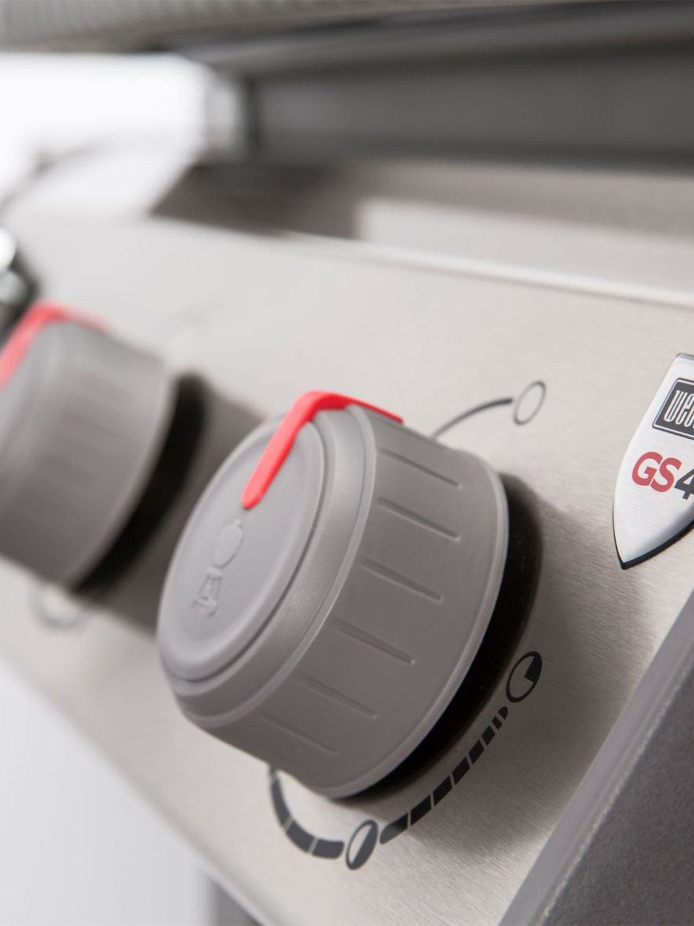 Spirit II E-320 GBS, 3-Burner Gas BBQ