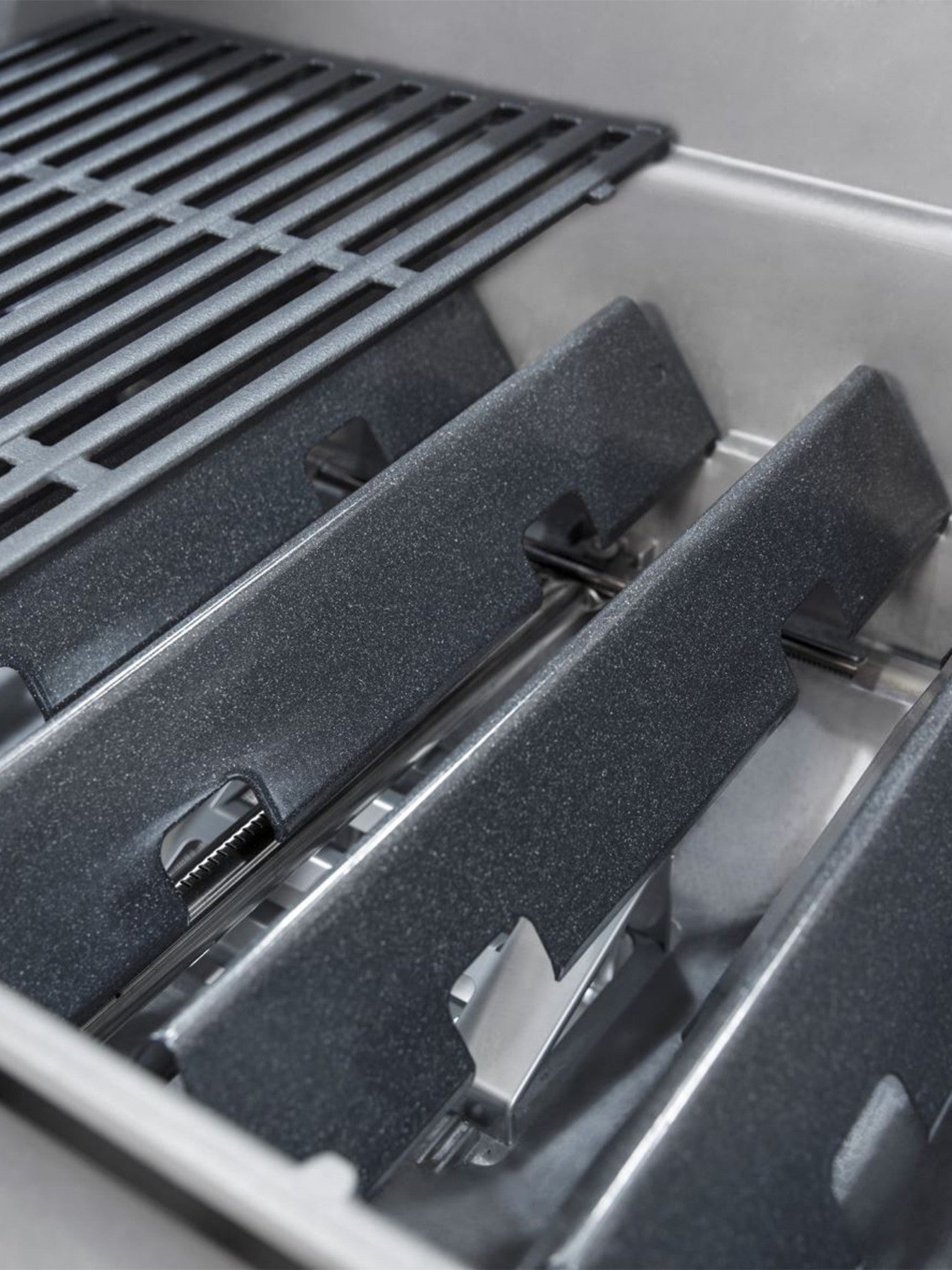 Spirit II E-320 GBS, 3-Burner Gas BBQ