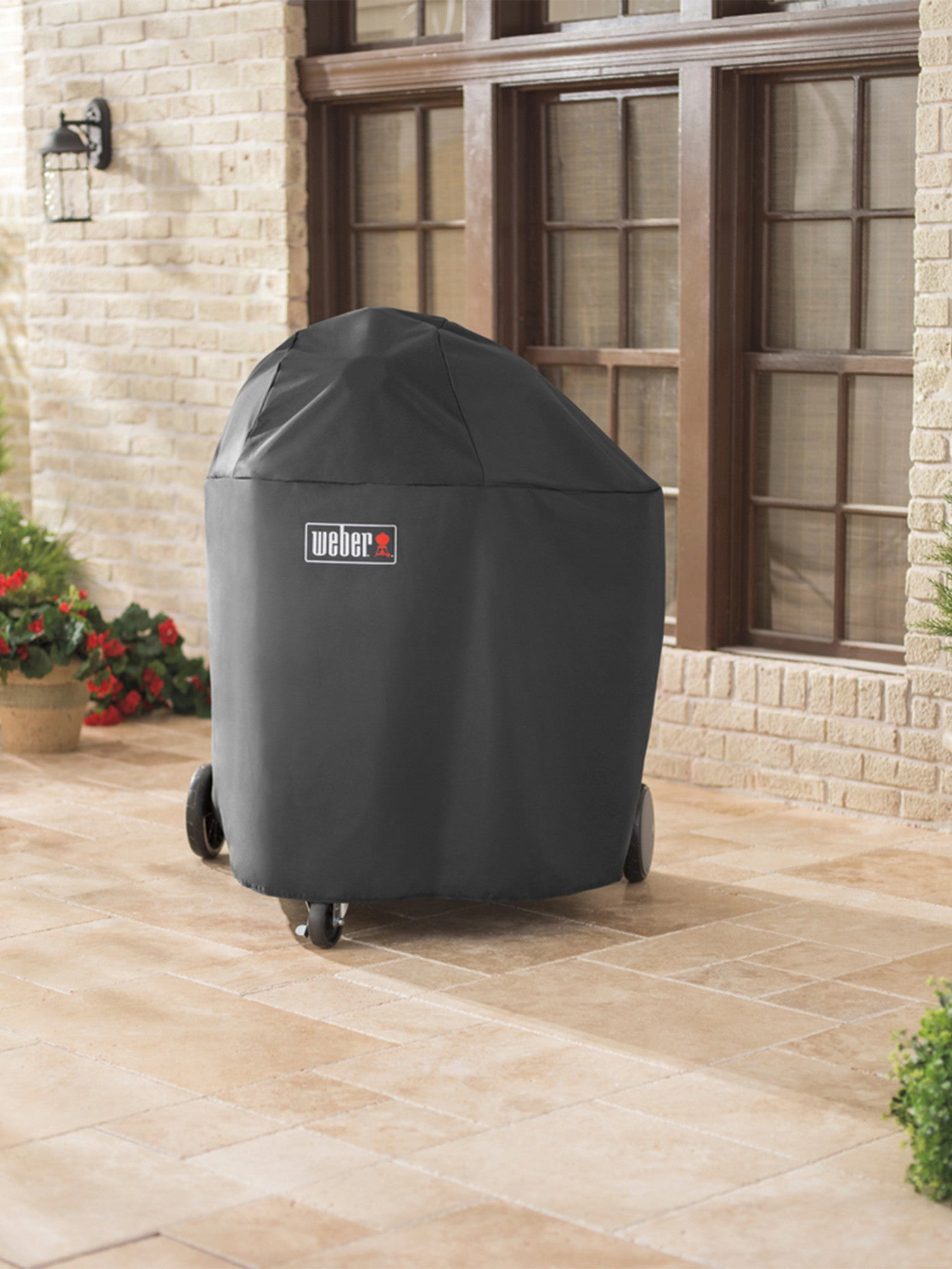 Premium Grill Cover for Summit® Charcoal Grill