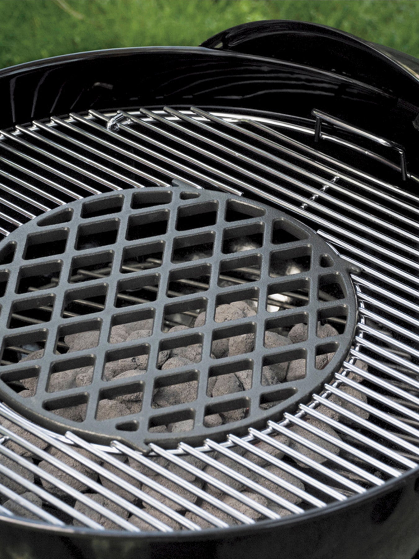 Cast Iron Sear Grate for Gourmet BBQ System