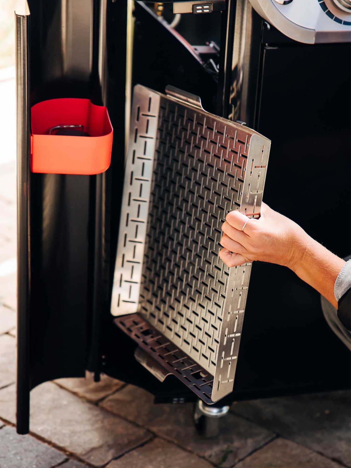 Crafted Roasting Basket