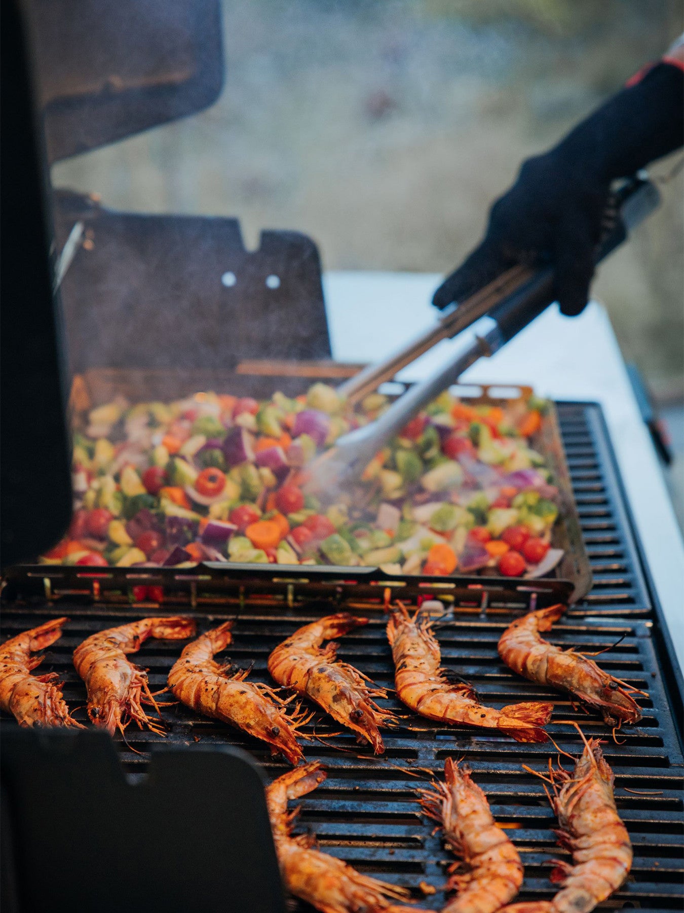 Crafted Roasting Basket