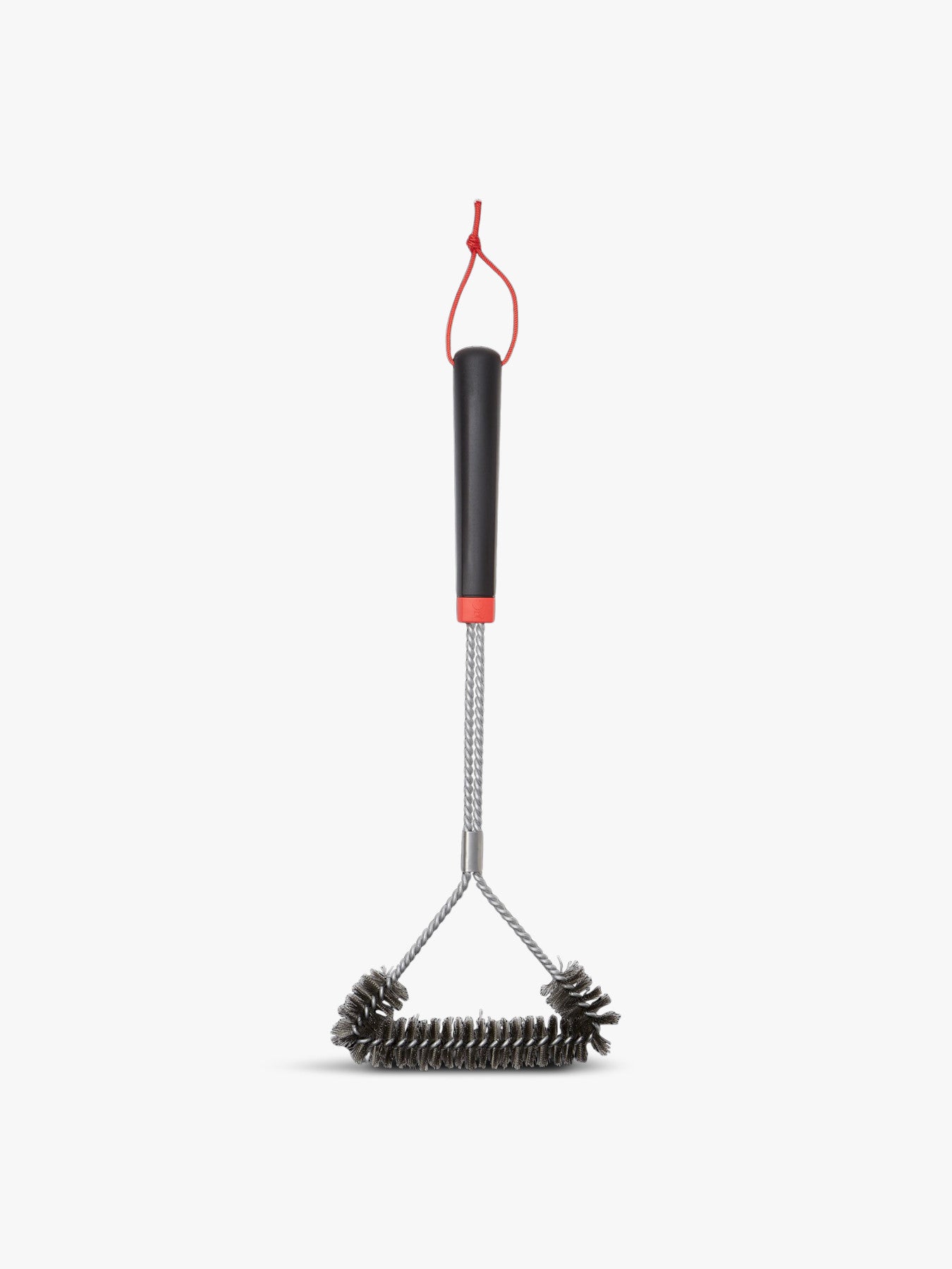 Three-Sided Grill Brush