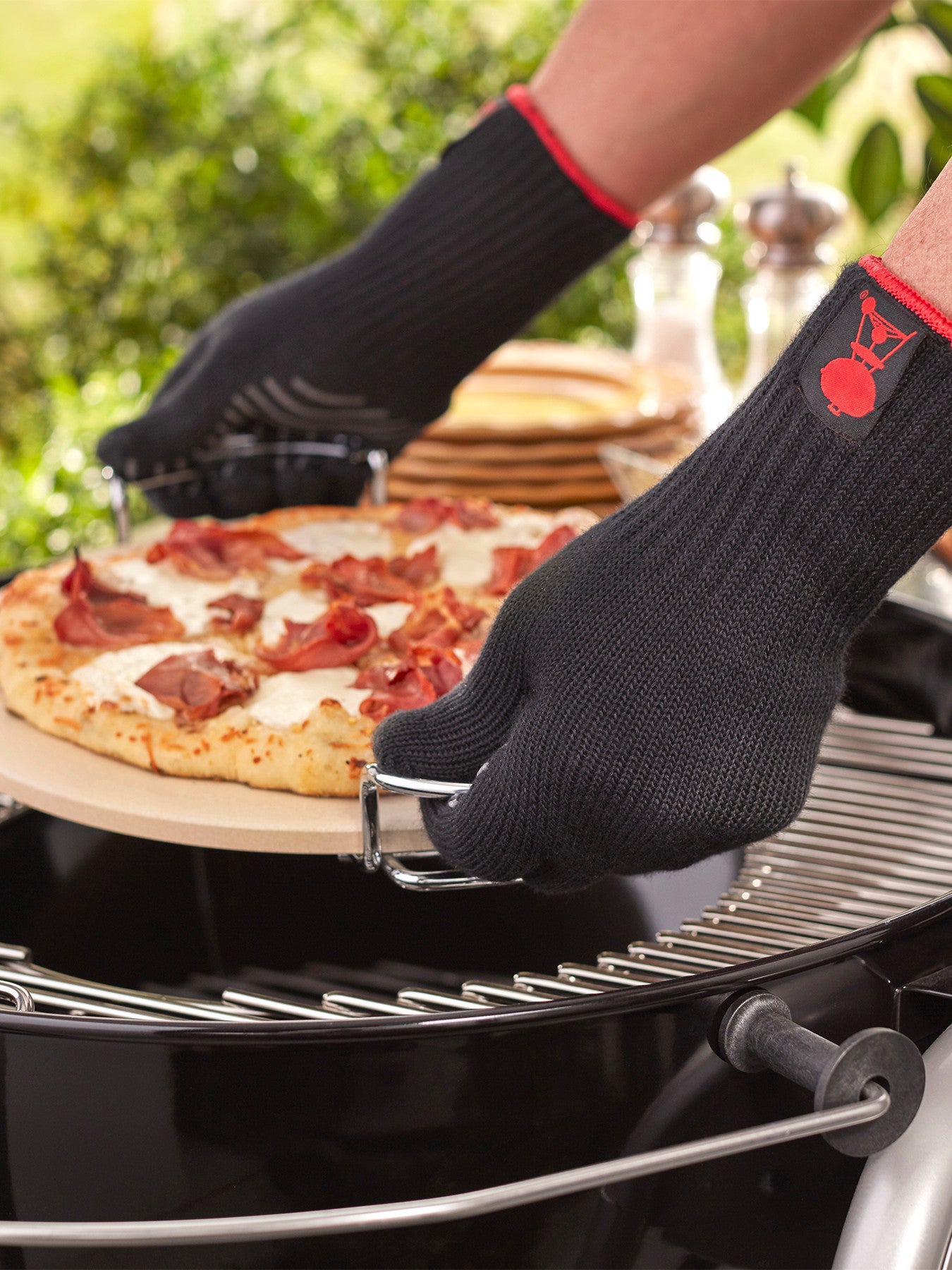 Heat Resistant Preium Gloves XL