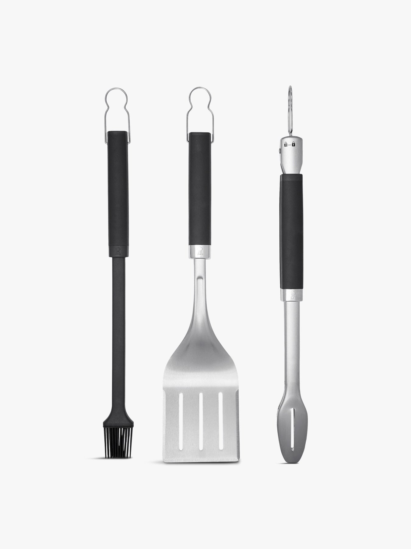 Precision 3-Piece Grill Tool Set