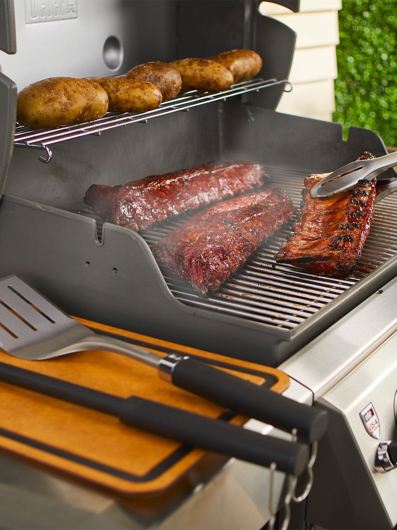 Precision 3-Piece Grill Tool Set