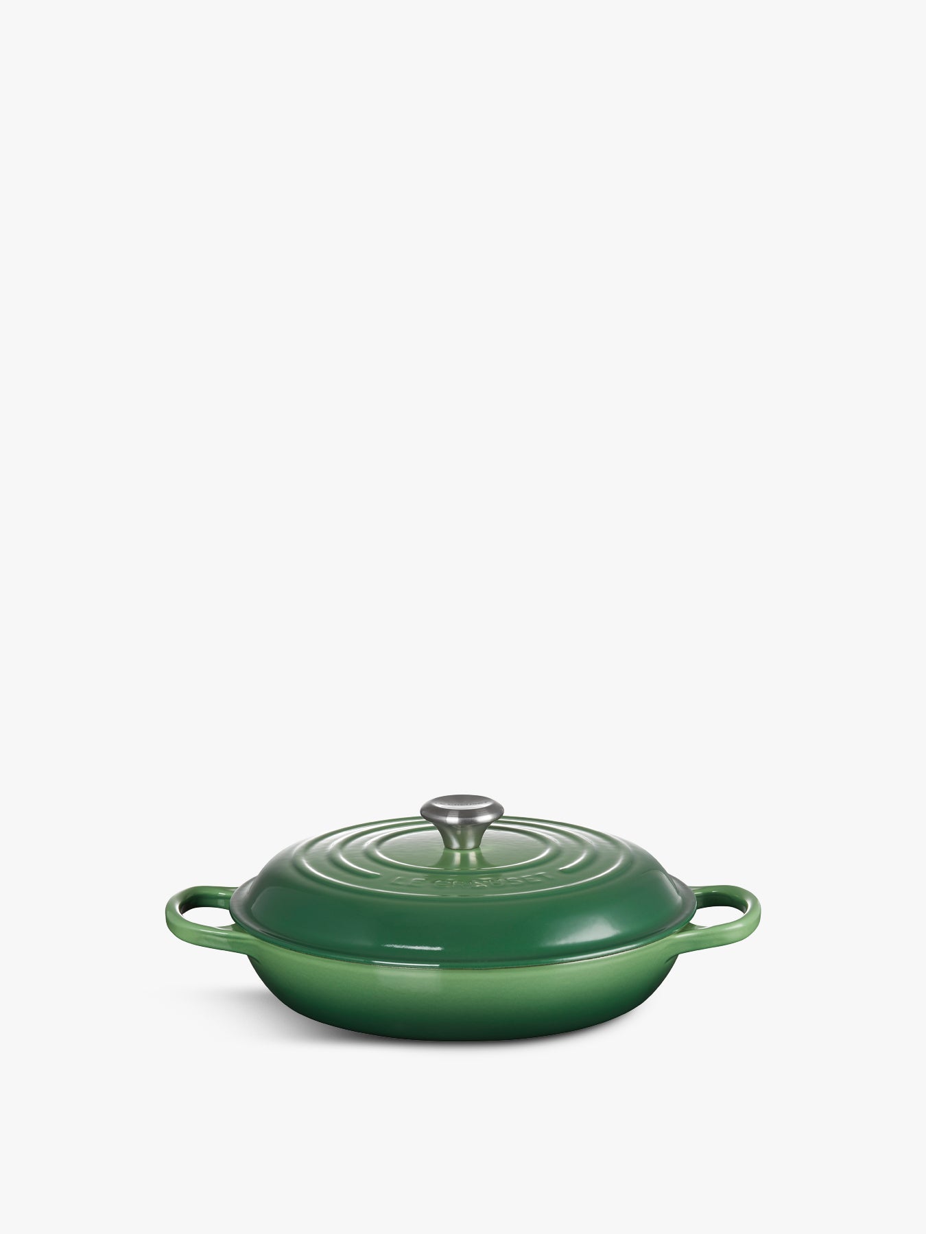 Cast Iron Shallow Casserole 30cm