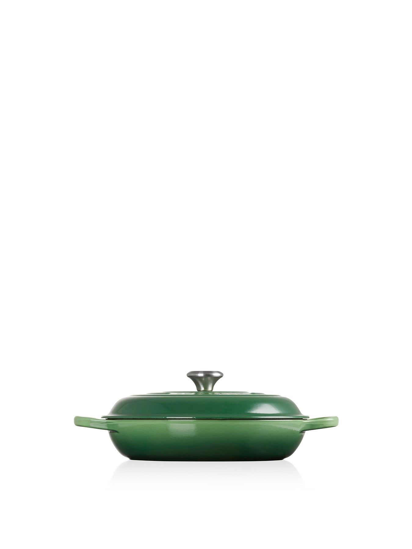 Cast Iron Shallow Casserole 30cm
