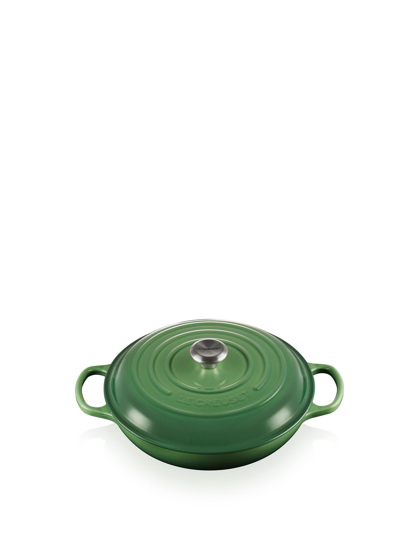 Cast Iron Shallow Casserole 30cm