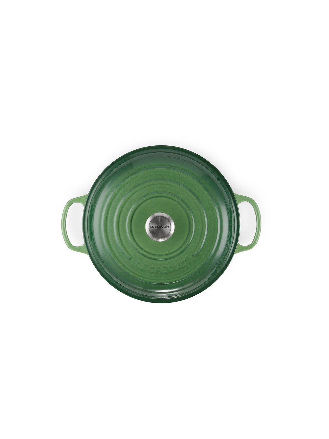 Cast Iron Shallow Casserole 30cm